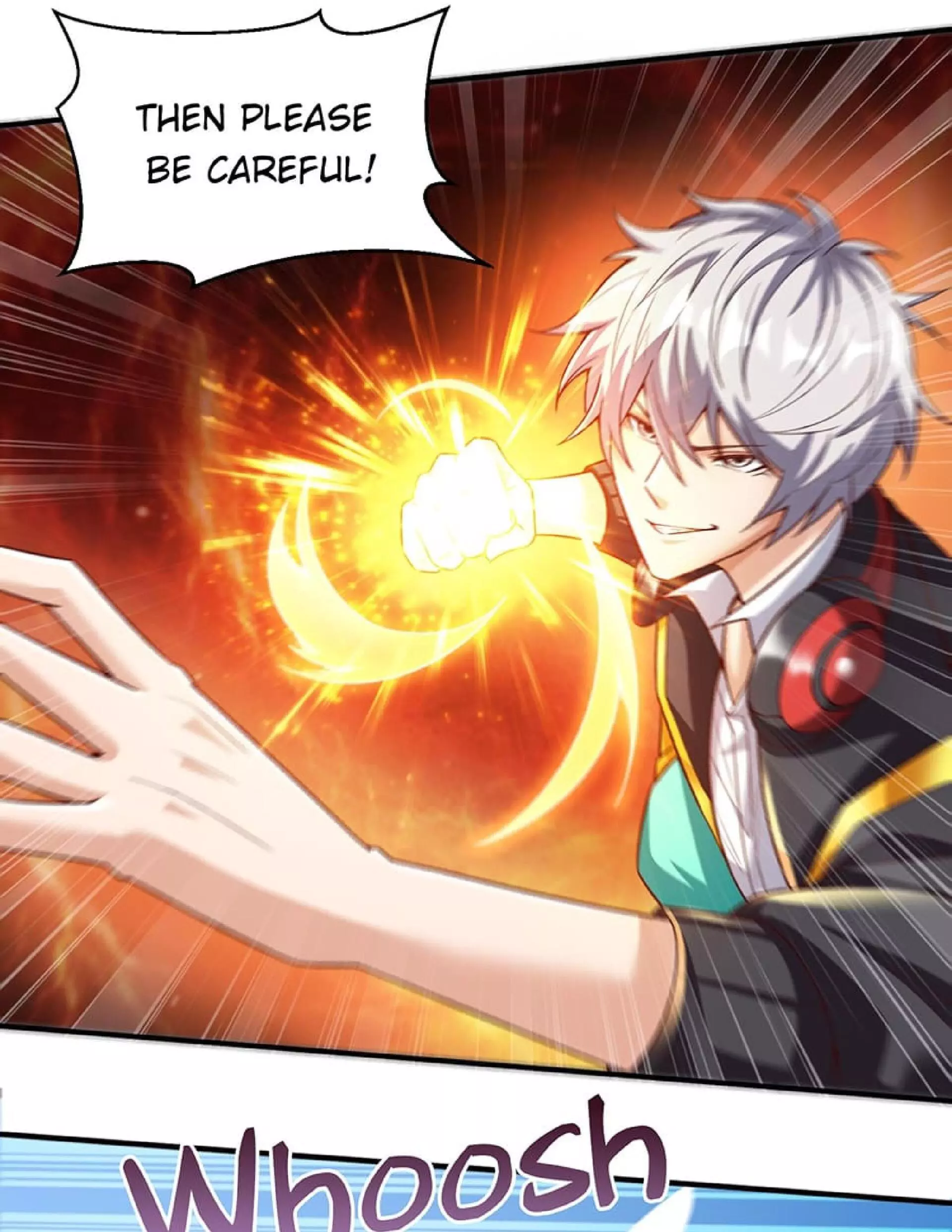 Lost Powers Restored: Unlocking a New Skill Every Day - Chapter 14 - Page 11