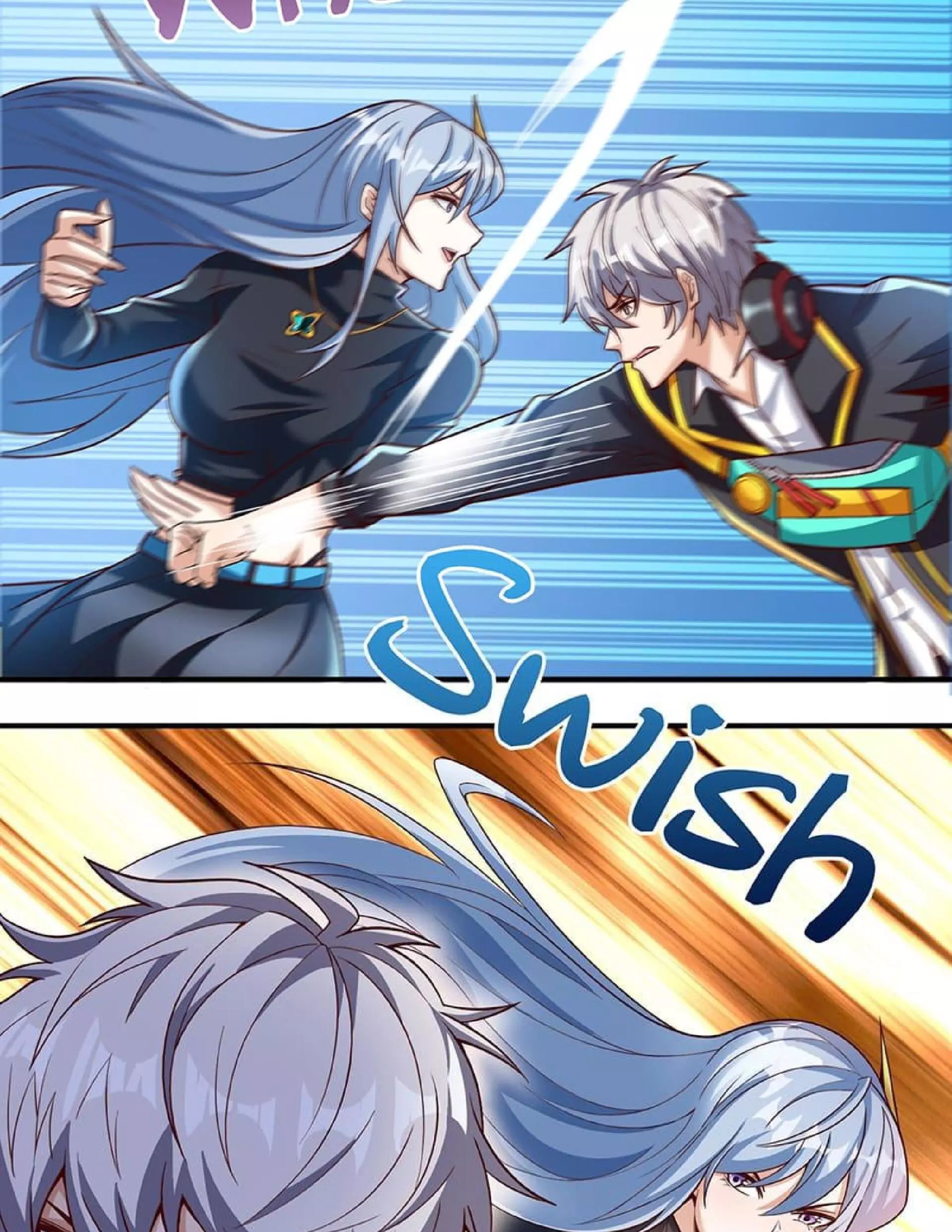 Lost Powers Restored: Unlocking a New Skill Every Day - Chapter 14 - Page 12