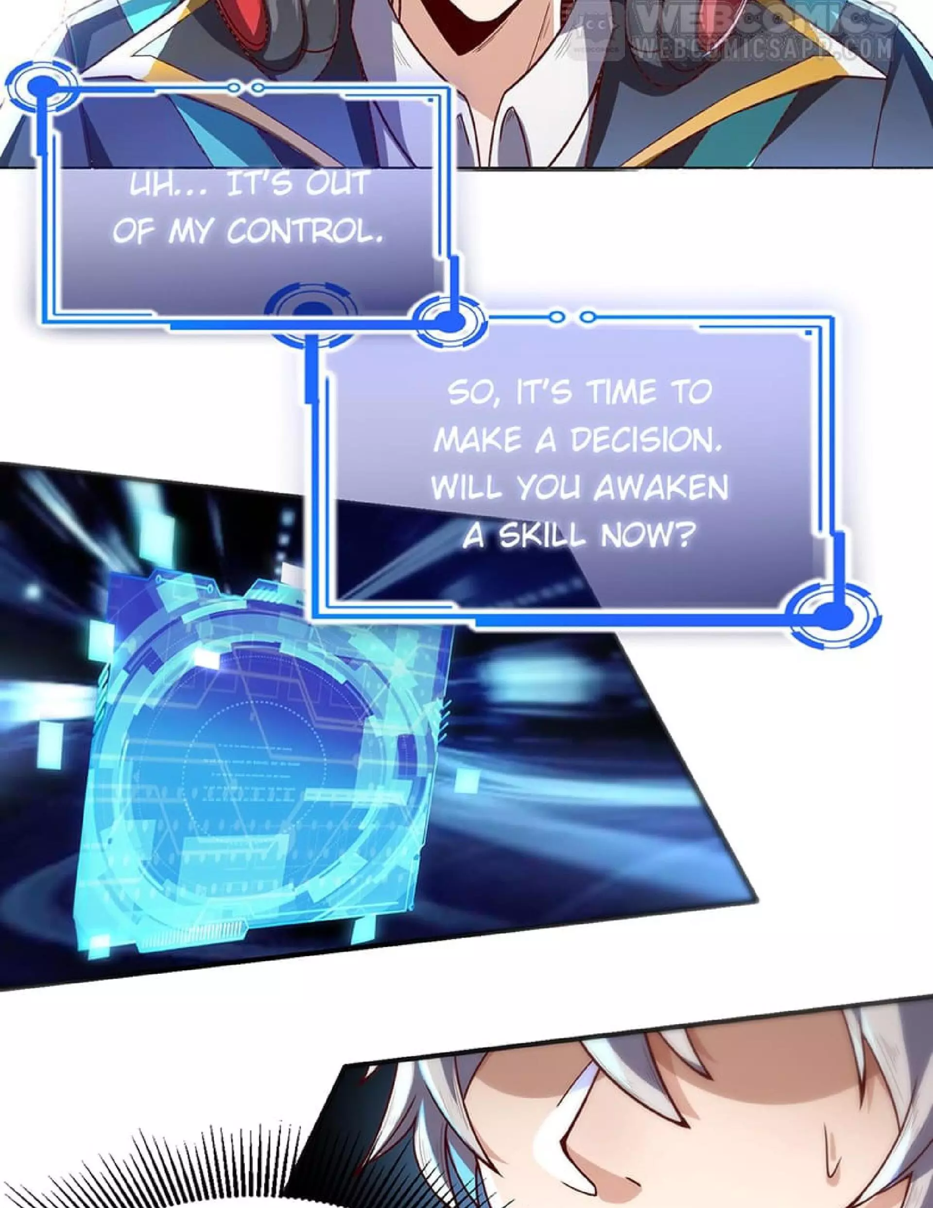 Lost Powers Restored: Unlocking a New Skill Every Day - Chapter 2 - Page 12