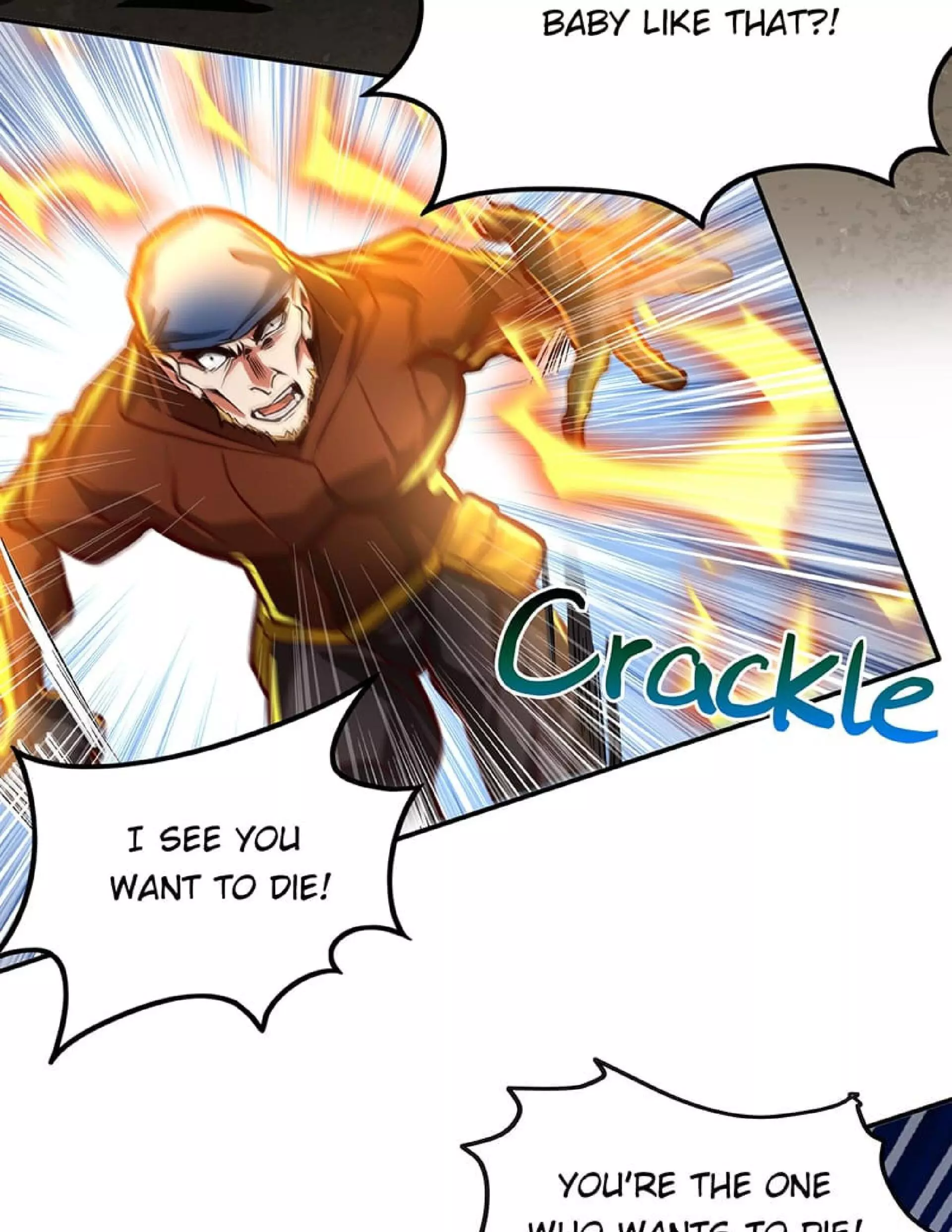 Lost Powers Restored: Unlocking a New Skill Every Day - Chapter 2 - Page 23