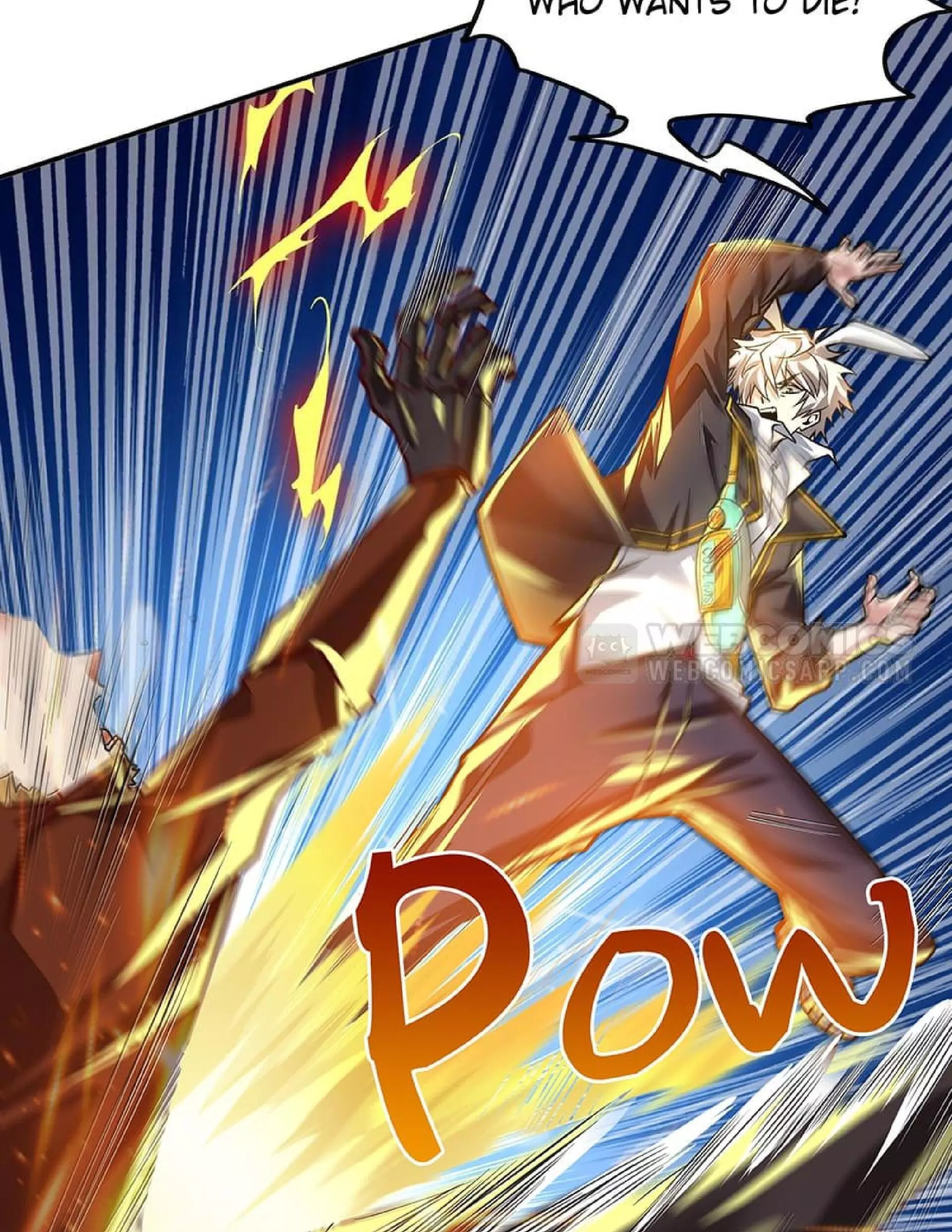 Lost Powers Restored: Unlocking a New Skill Every Day - Chapter 2 - Page 24