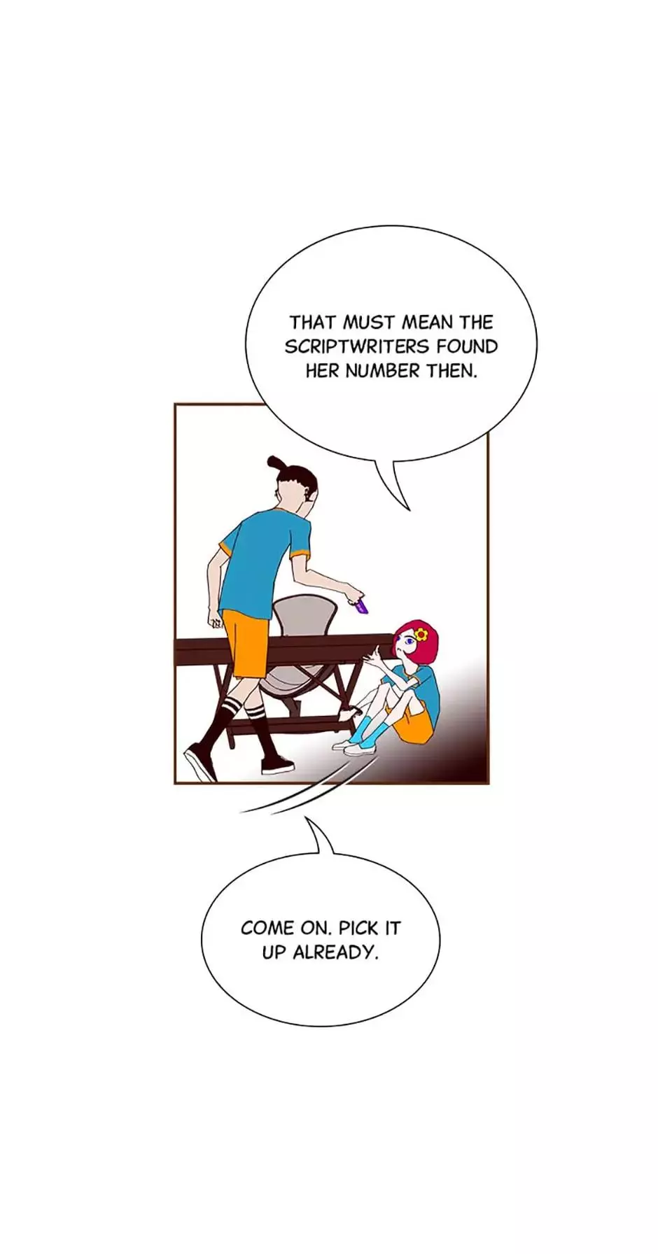 Love Alarm - Chapter 111 - Page 74