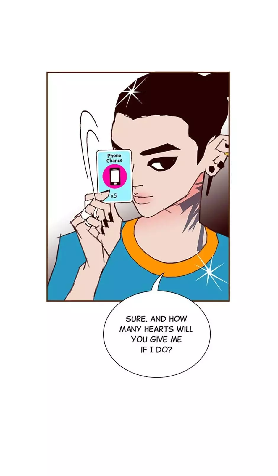 Love Alarm - Chapter 111 - Page 57