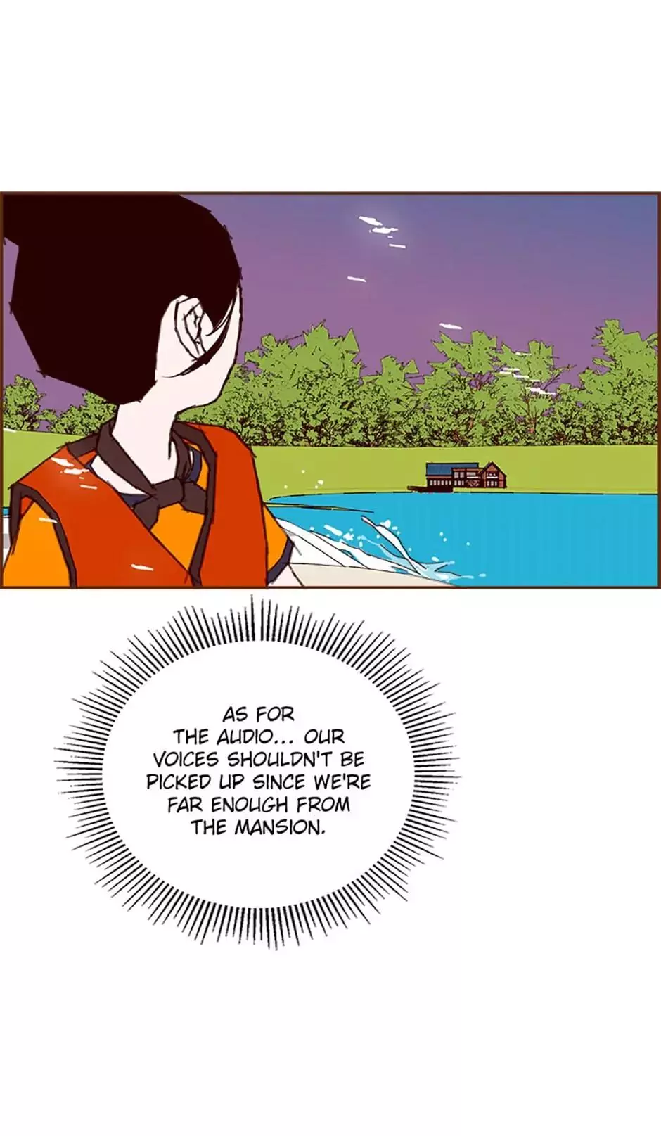 Love Alarm - Chapter 96 - Page 43