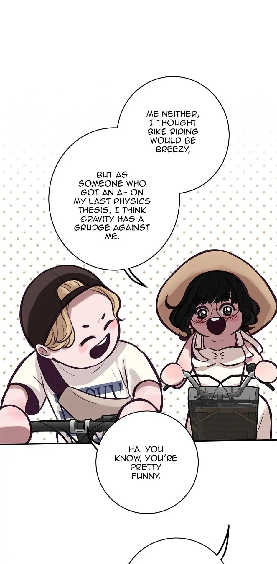 Love Algorithm - Chapter 12 - Page 12