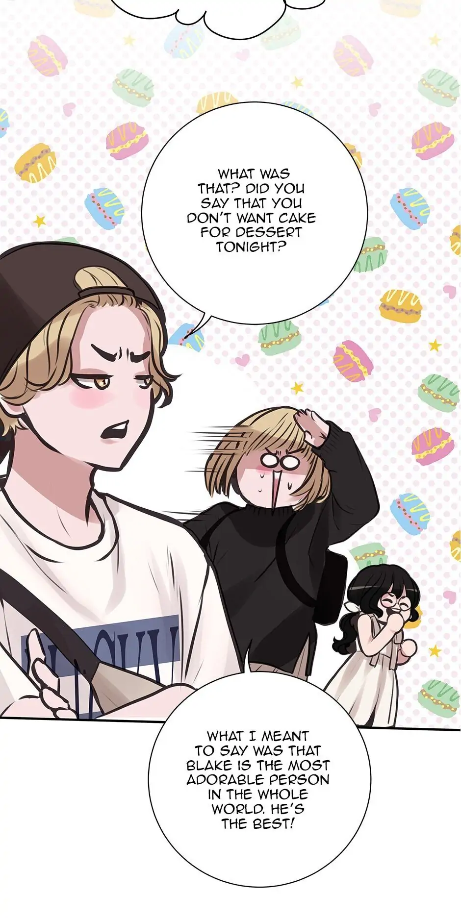 Love Algorithm - Chapter 12 - Page 29
