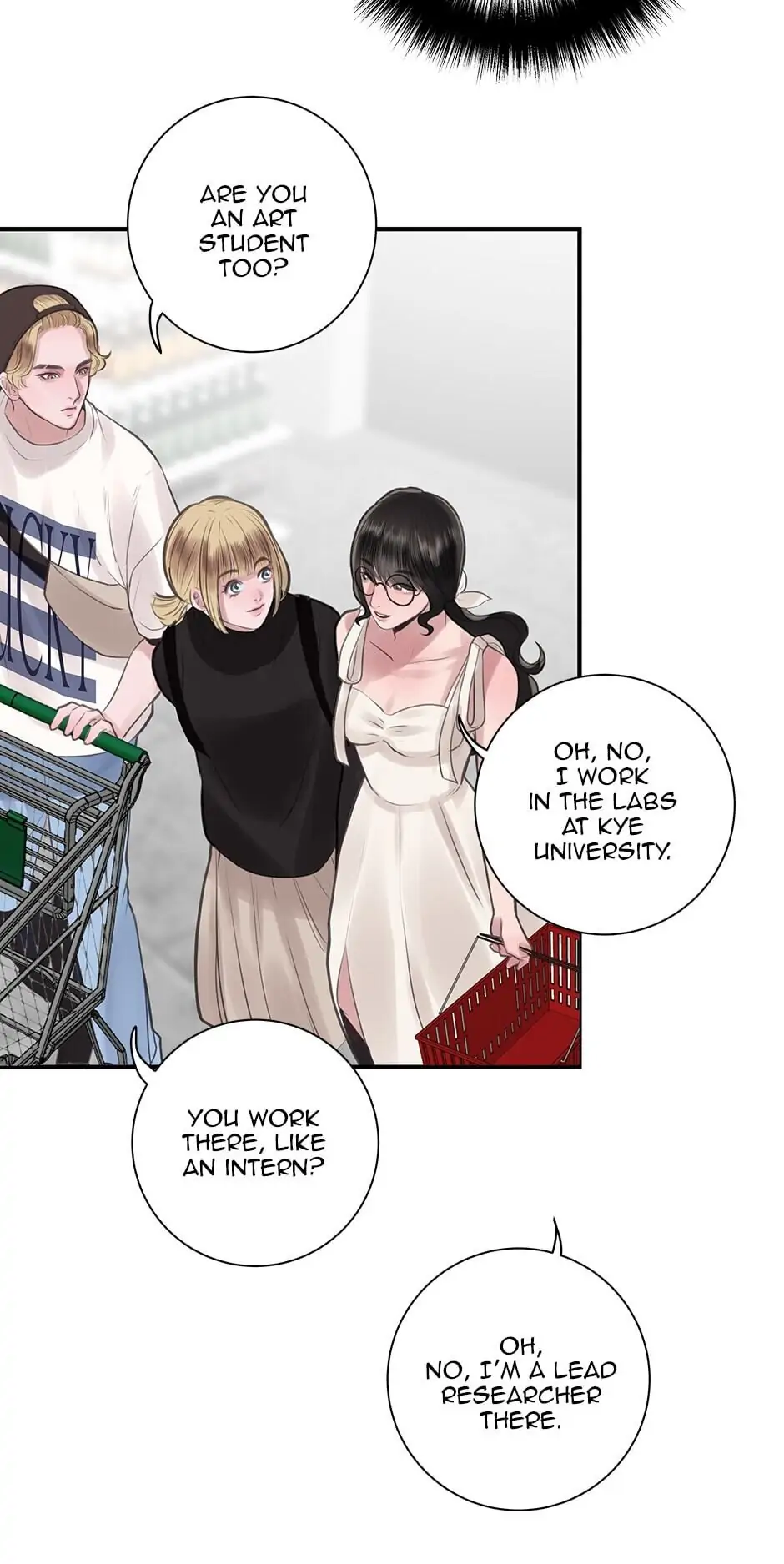 Love Algorithm - Chapter 12 - Page 34