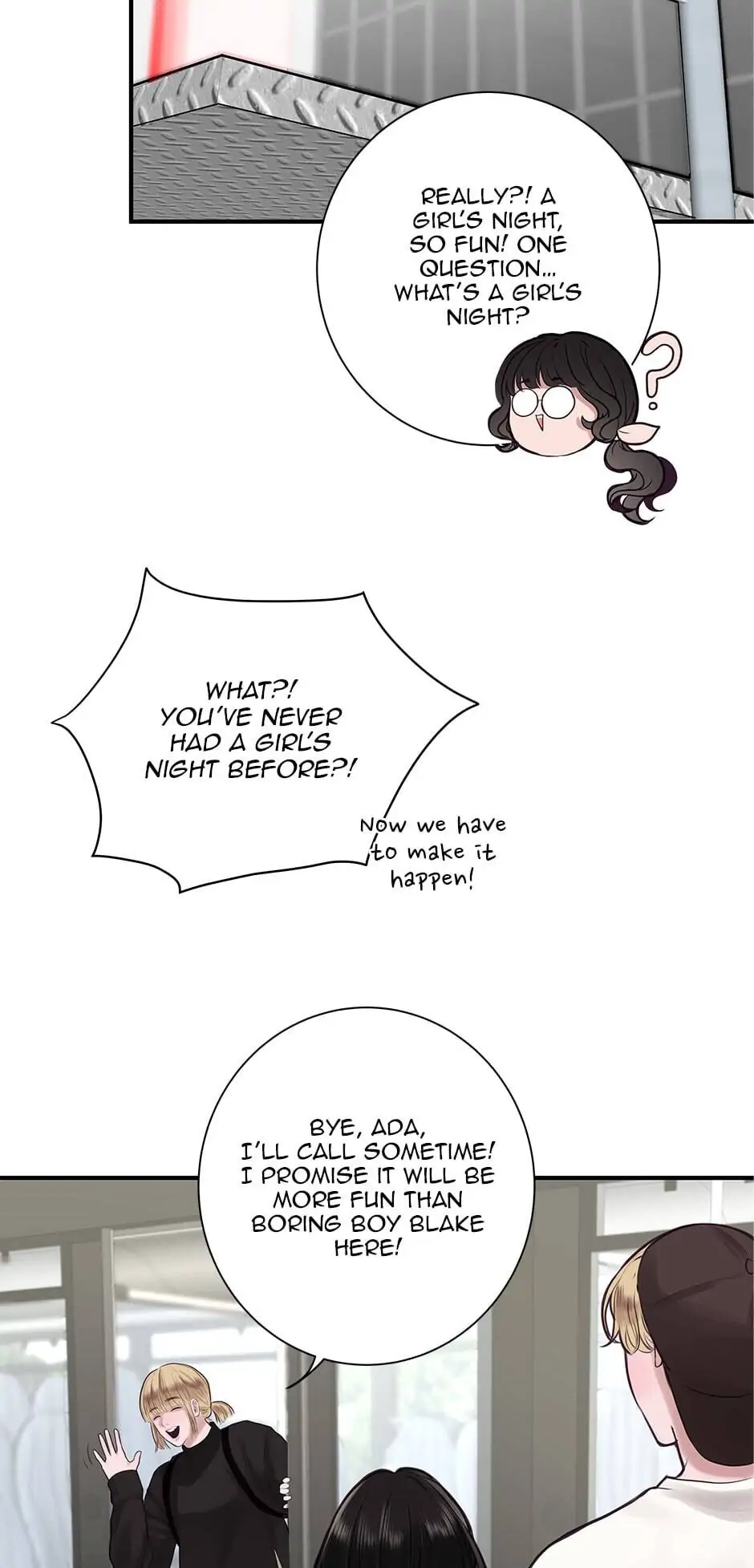 Love Algorithm - Chapter 12 - Page 41
