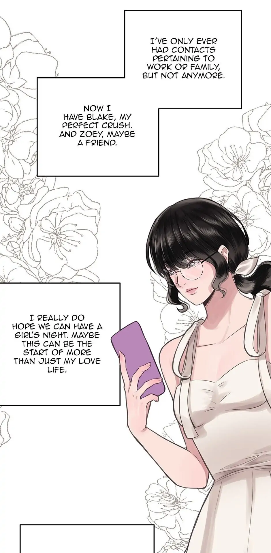 Love Algorithm - Chapter 12 - Page 46