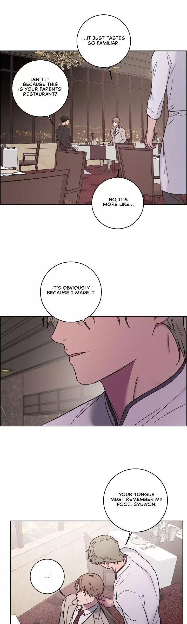 Love Gym - Chapter 41 - Page 19