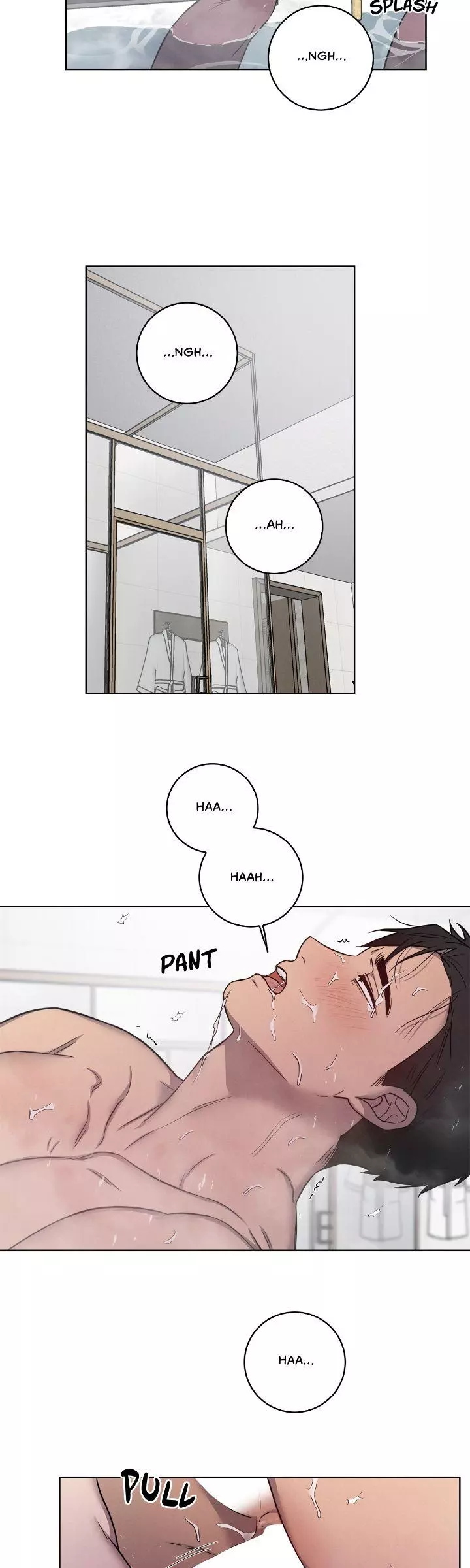 Love Gym - Chapter 43 - Page 14