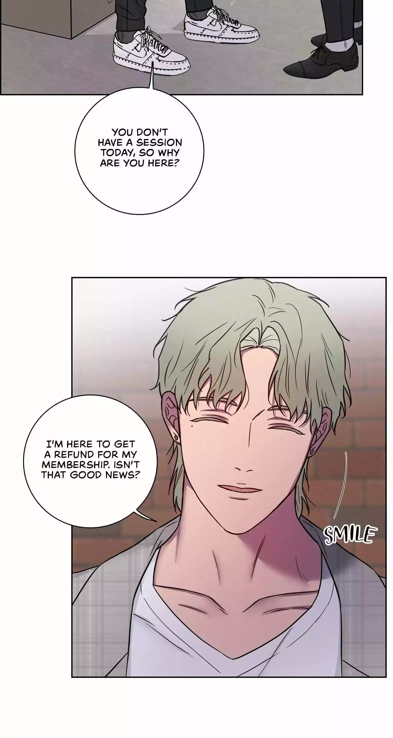 Love Gym - Chapter 47 - Page 41