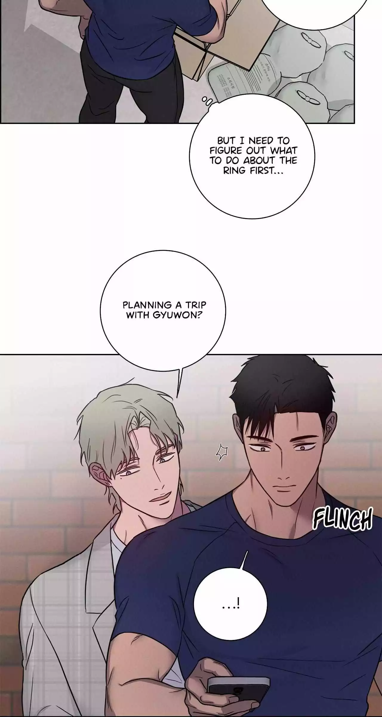Love Gym - Chapter 47 - Page 39