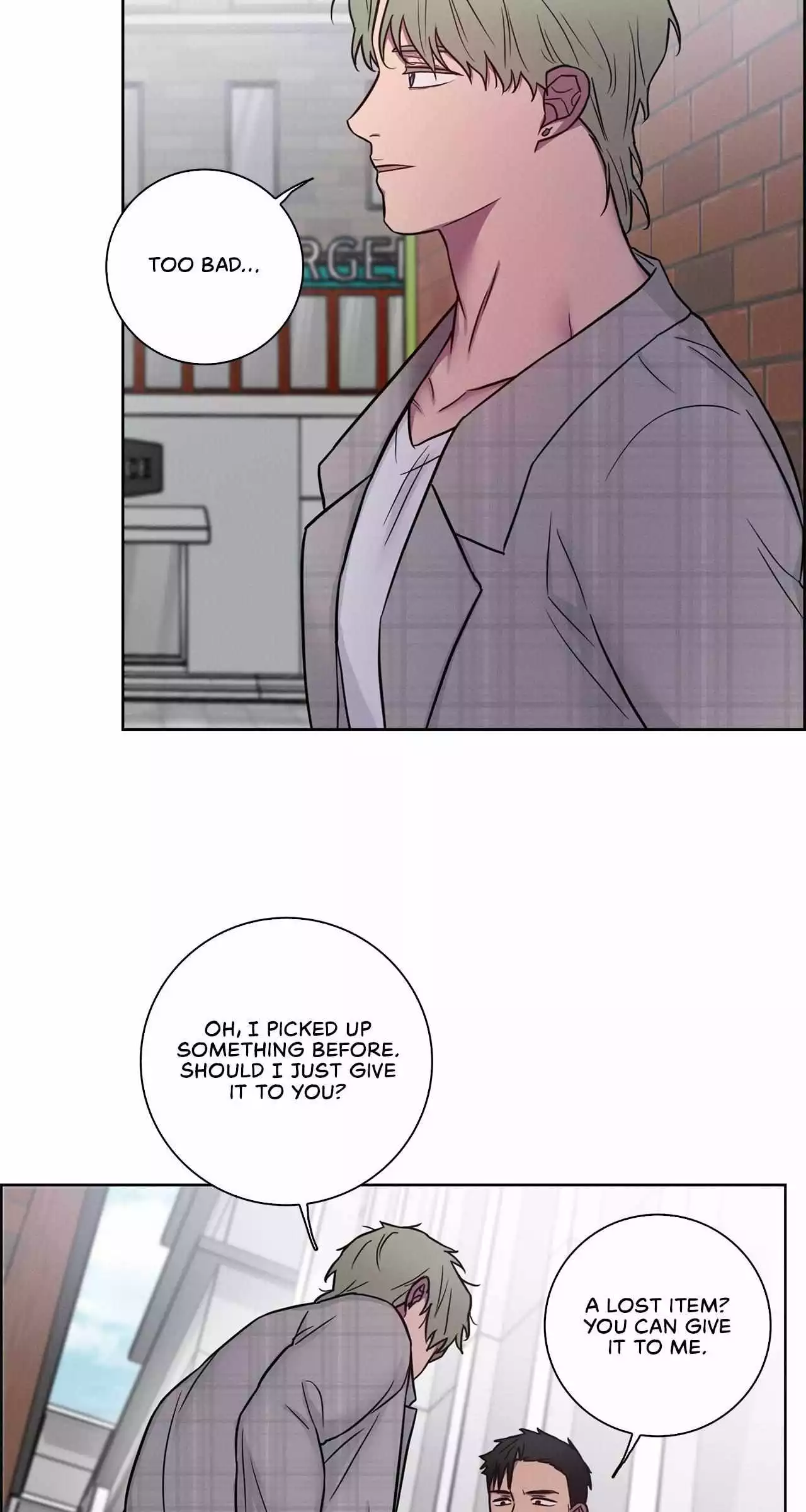 Love Gym - Chapter 47 - Page 45