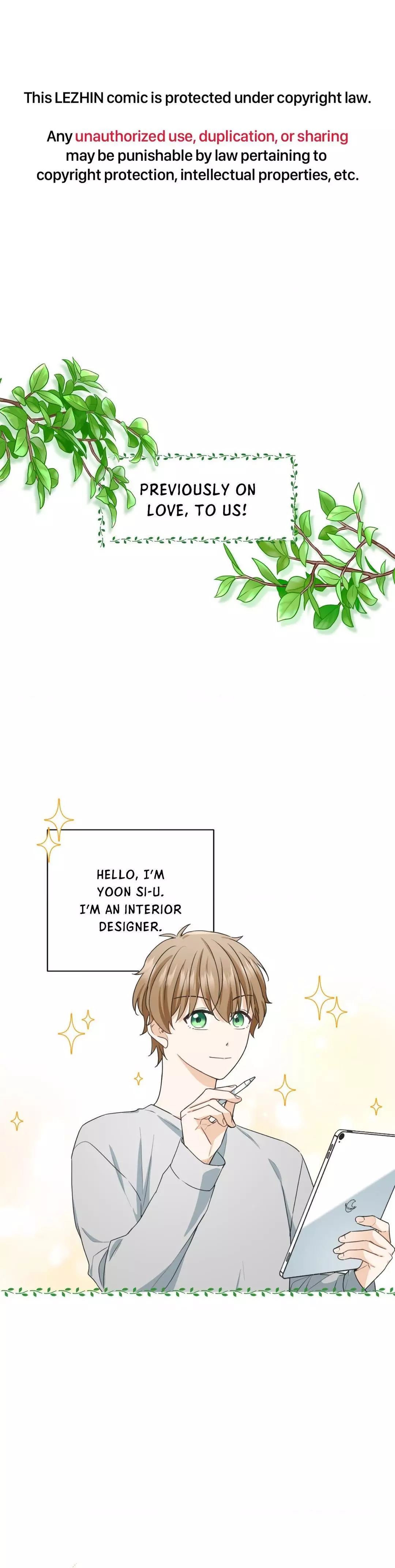 Love, To Us - Chapter 8 - Page 2