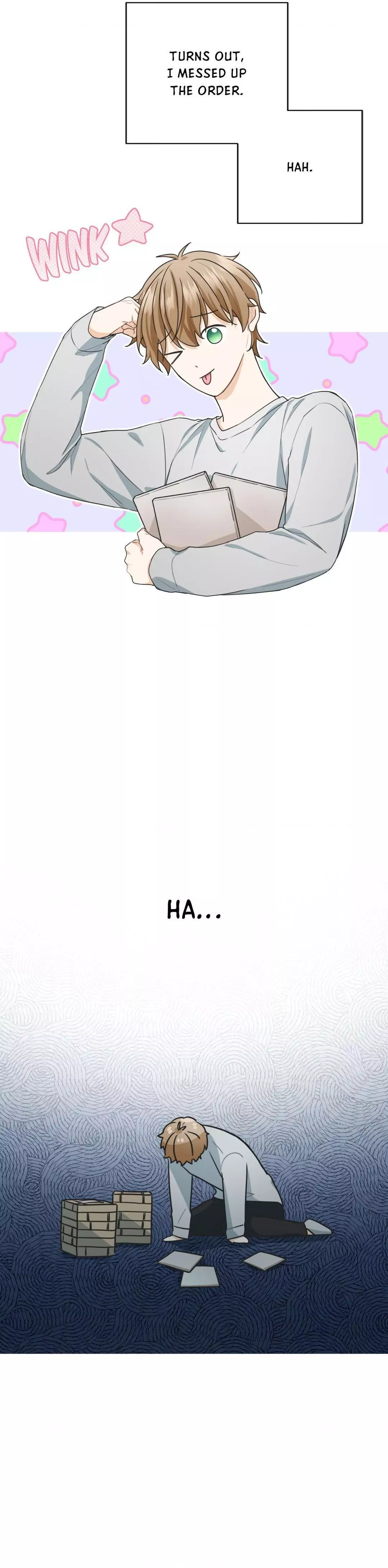 Love, To Us - Chapter 8 - Page 4