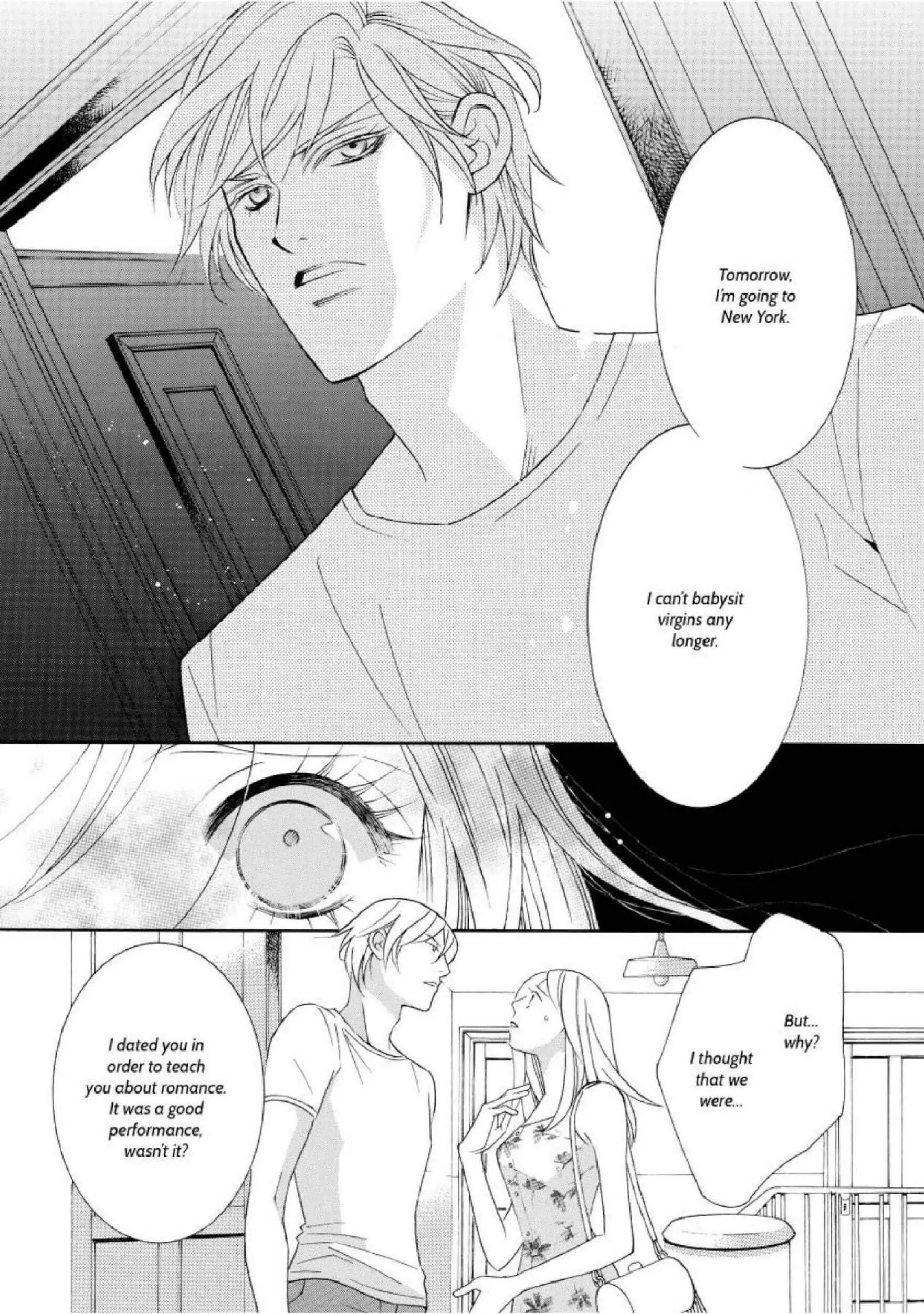 LOVEPLAY - Chapter 3 - Page 10