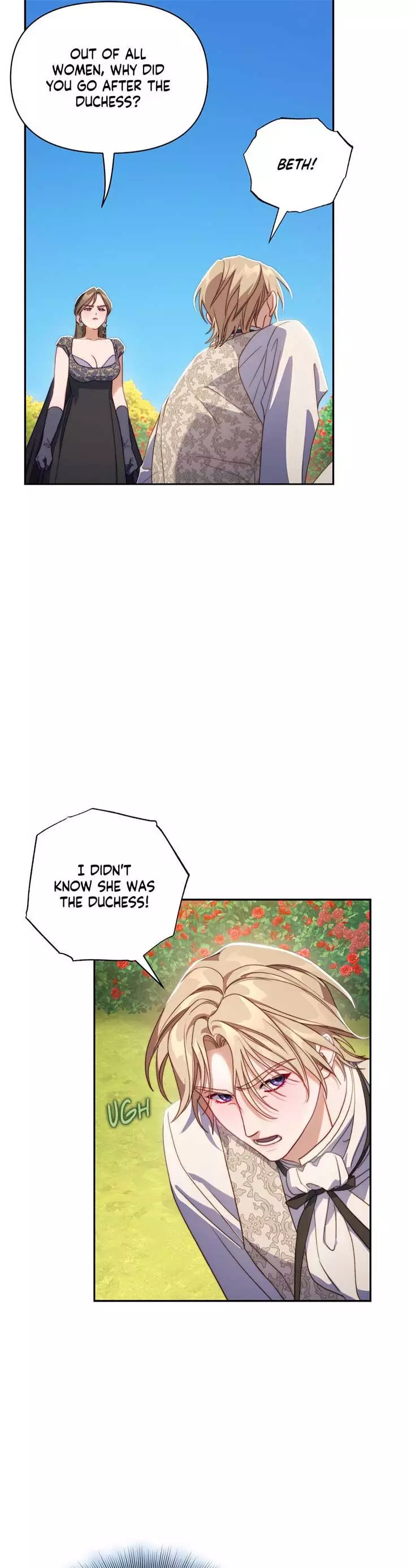 Lucia - Chapter 147 - Page 30