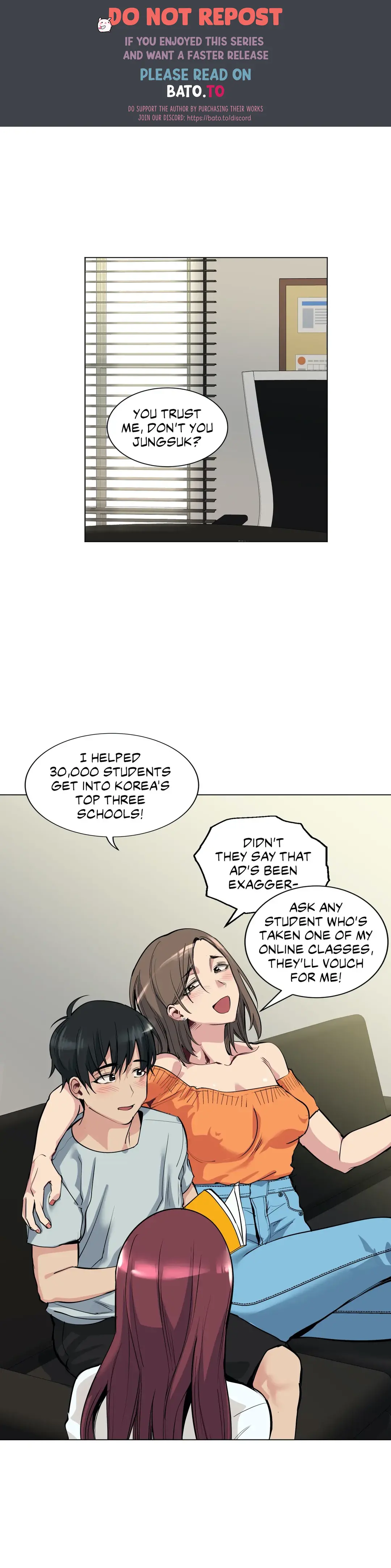Lucky Guy - Chapter 46 - Page 1