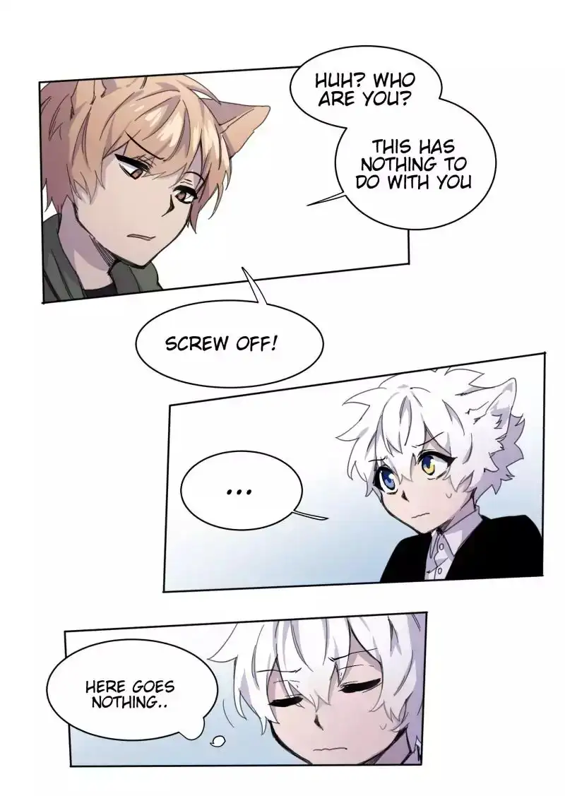 LUMINE - Chapter 19 - Page 36