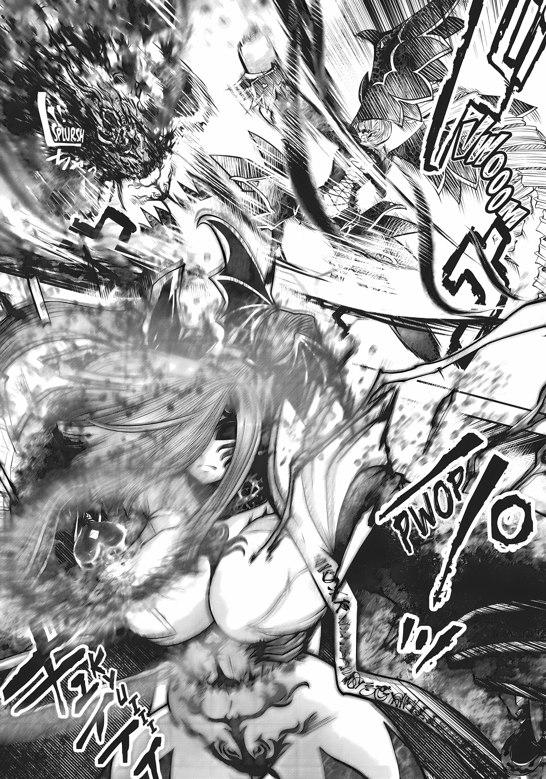 Machigatta ko wo Mahou Shoujo ni shite shimatta (Official) - Chapter 83 - Page 4