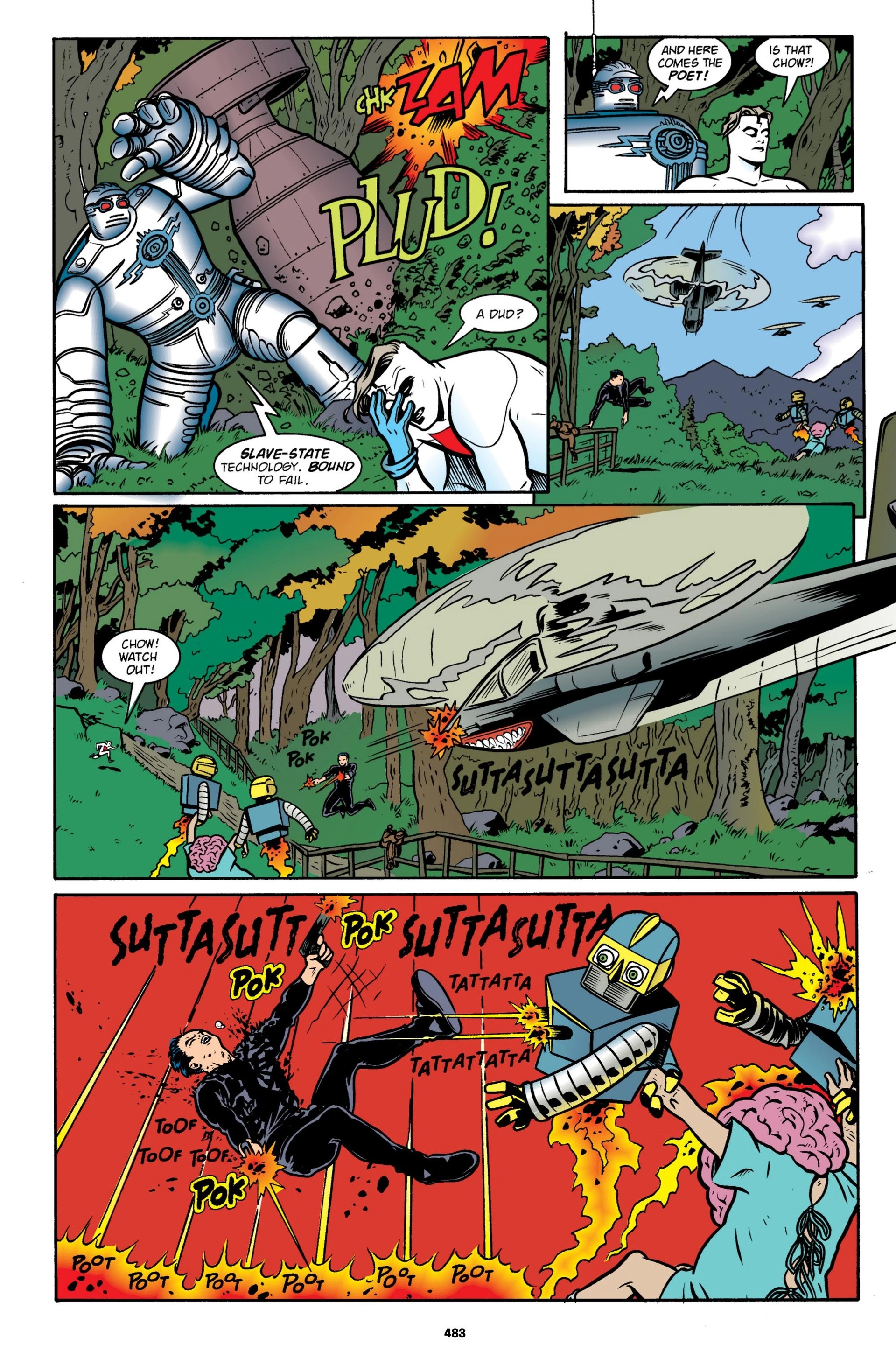 Madman - Chapter 14 - Page 20