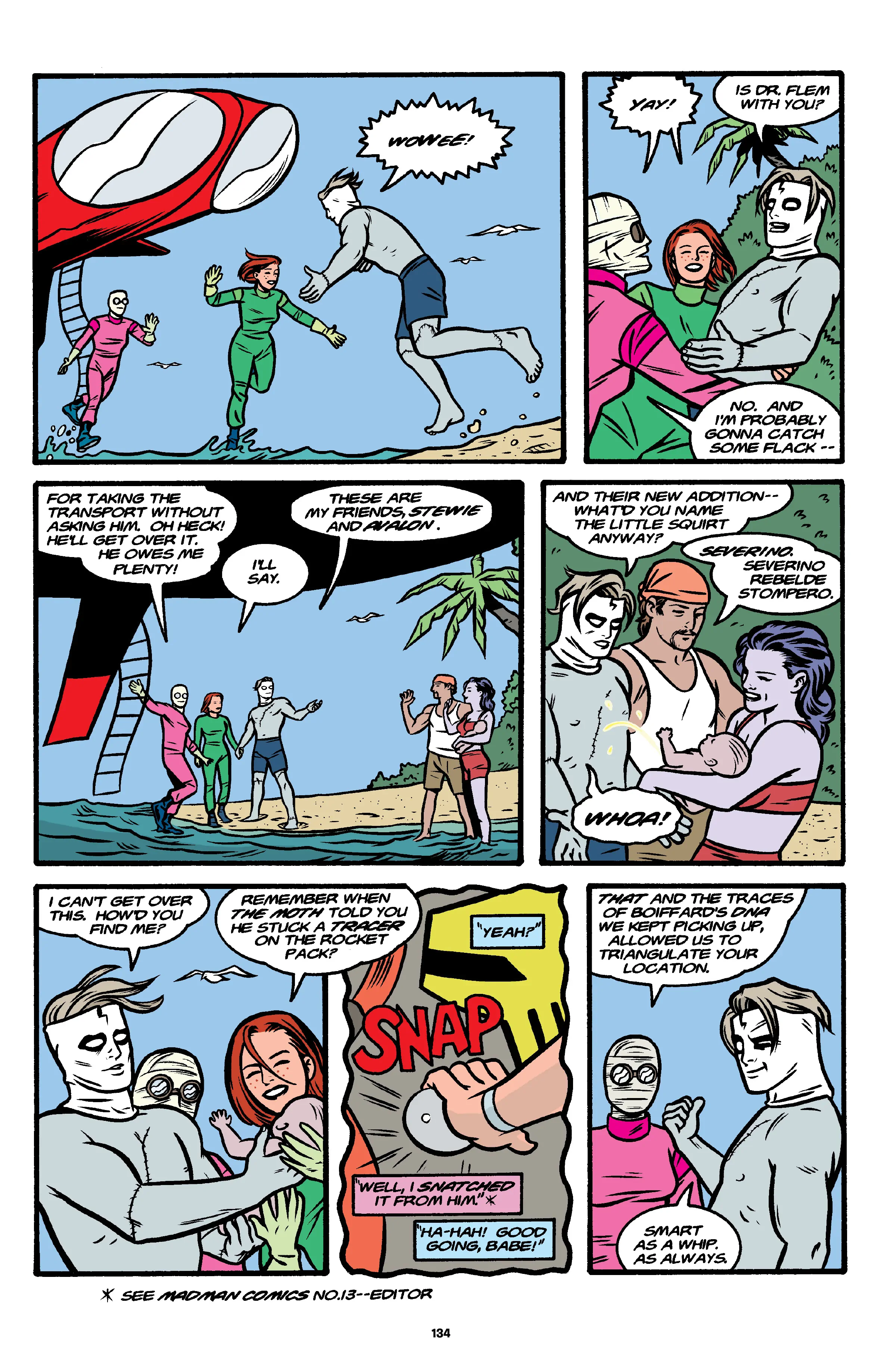 Madman - Chapter 26 - Page 21