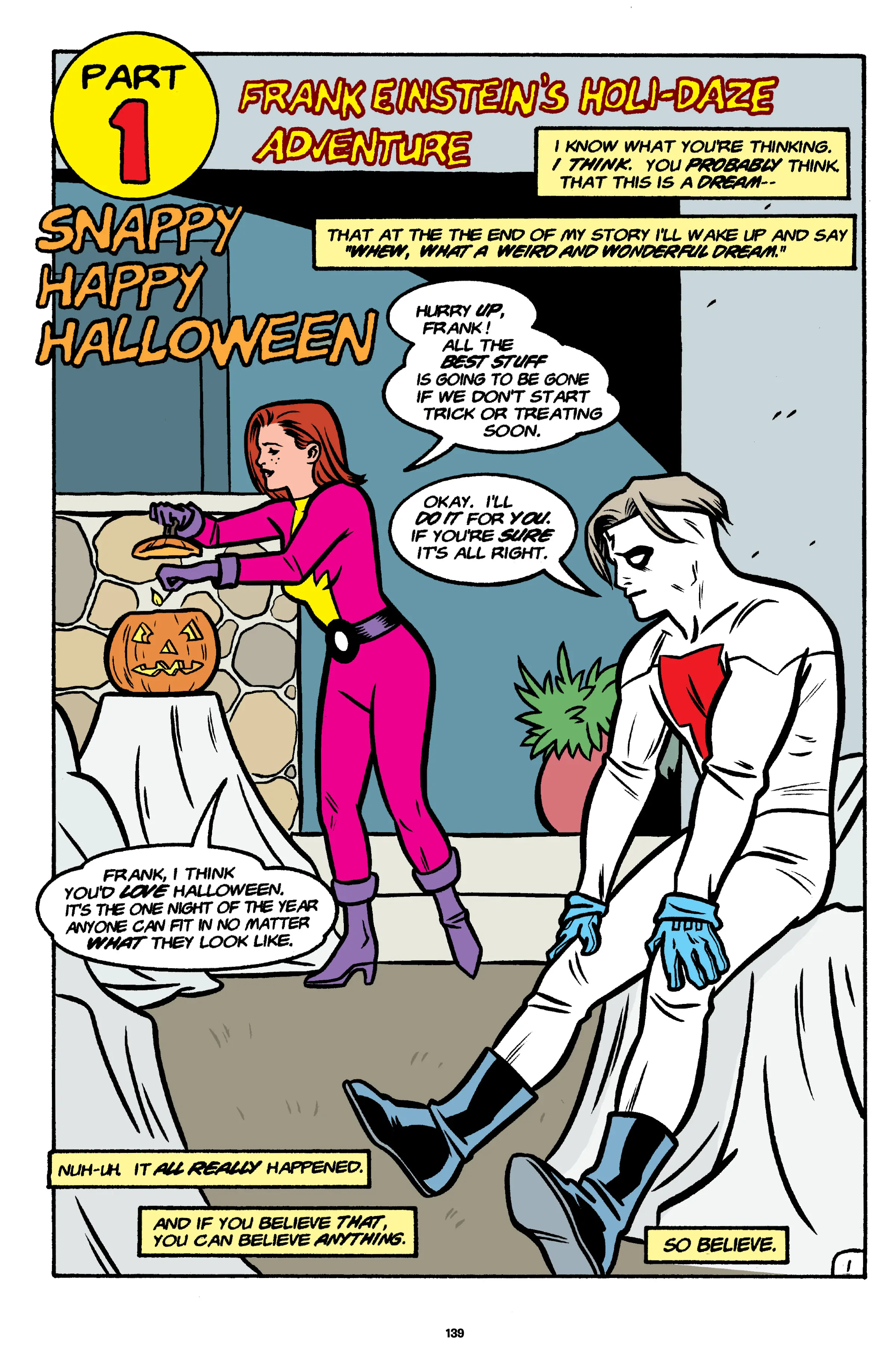 Madman - Chapter 27 - Page 1