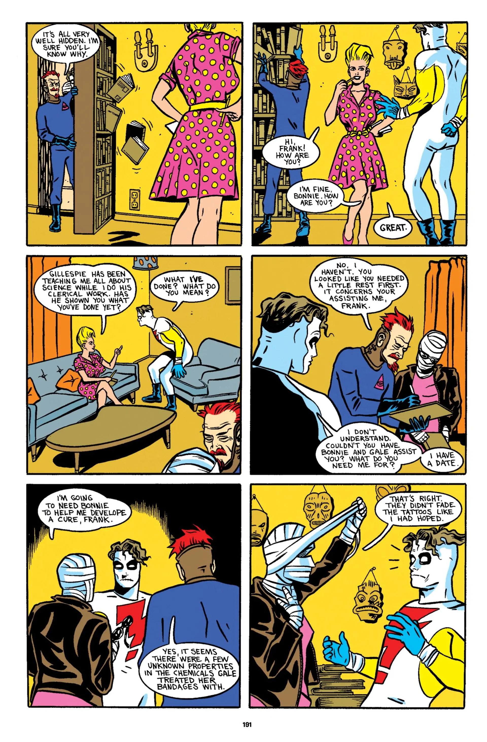 Madman - Chapter 5 - Page 25