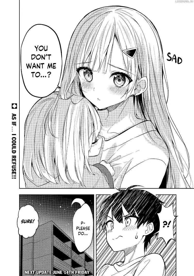 Maigo ni Natteita Youjo wo Tasuketara, Otonari ni Sumu Bishoujo Ryuugakusei ga Ie ni Asobi ni Kuru You ni Natta Ken Nitsuite - Chapter 3 - Page 25