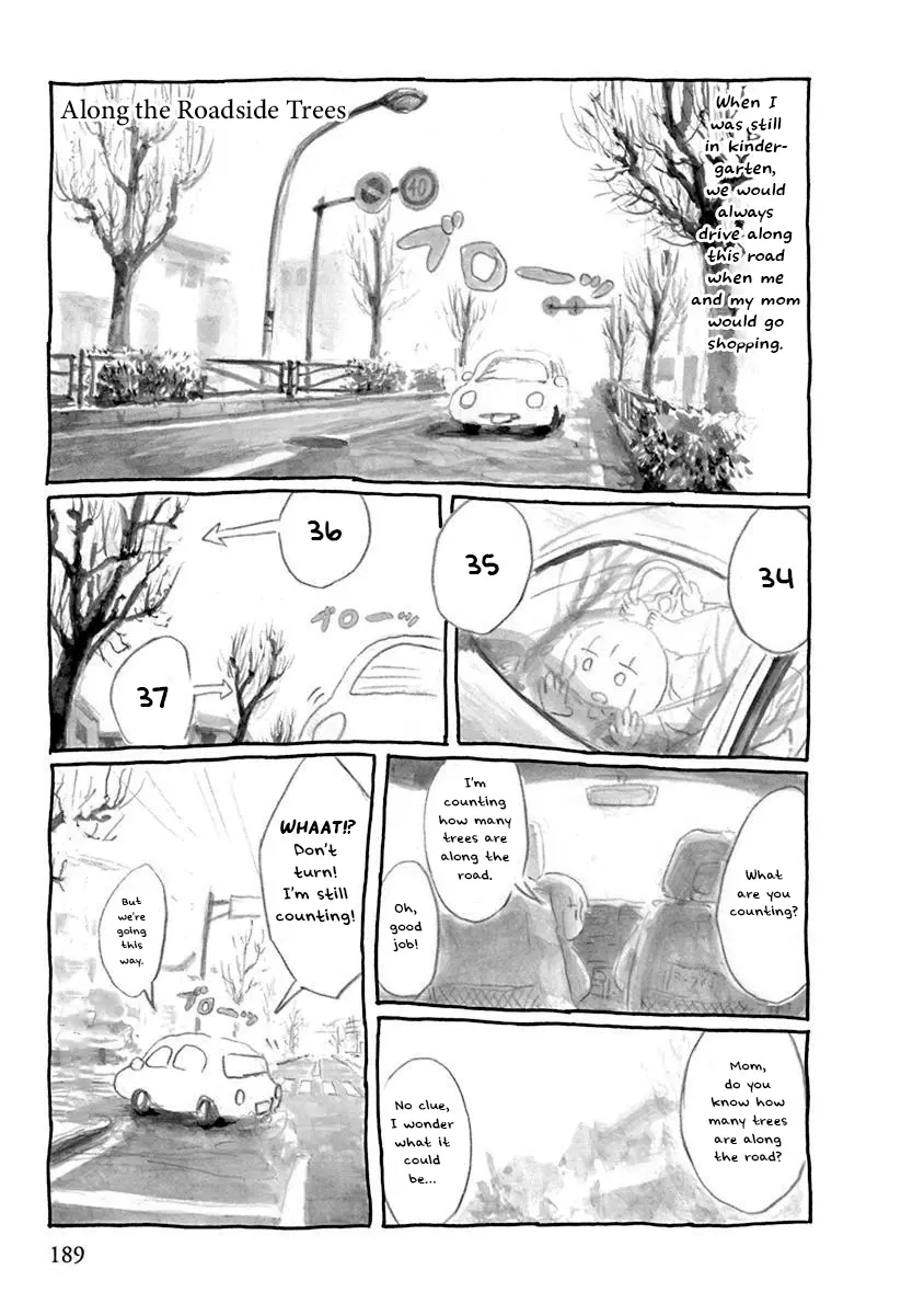 Makura Uo - Chapter 20 - Page 1