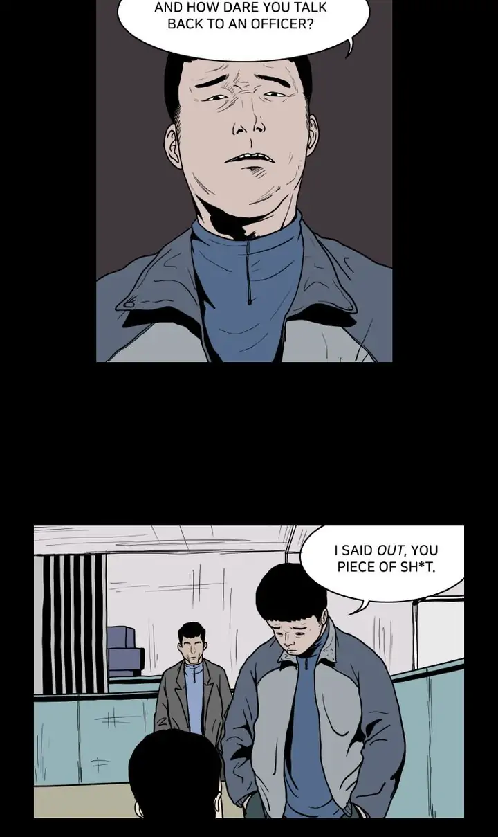 Mantis - Chapter 34 - Page 10