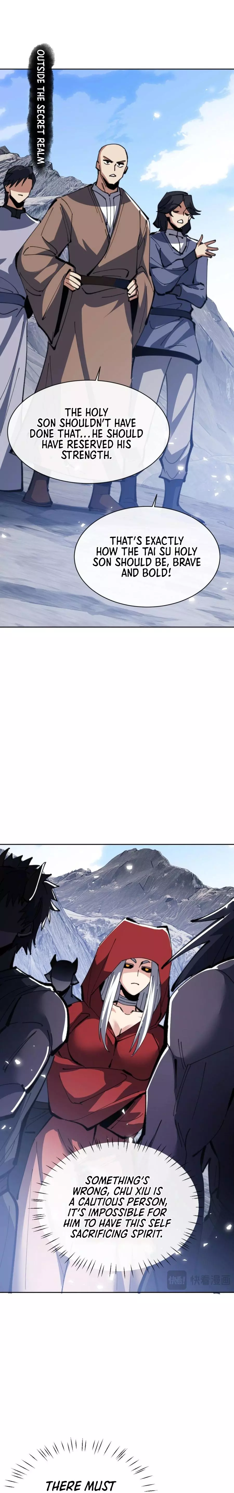 Master: This Villainous Disciple Is Not The Holy Child - Chapter 68 - Page 3