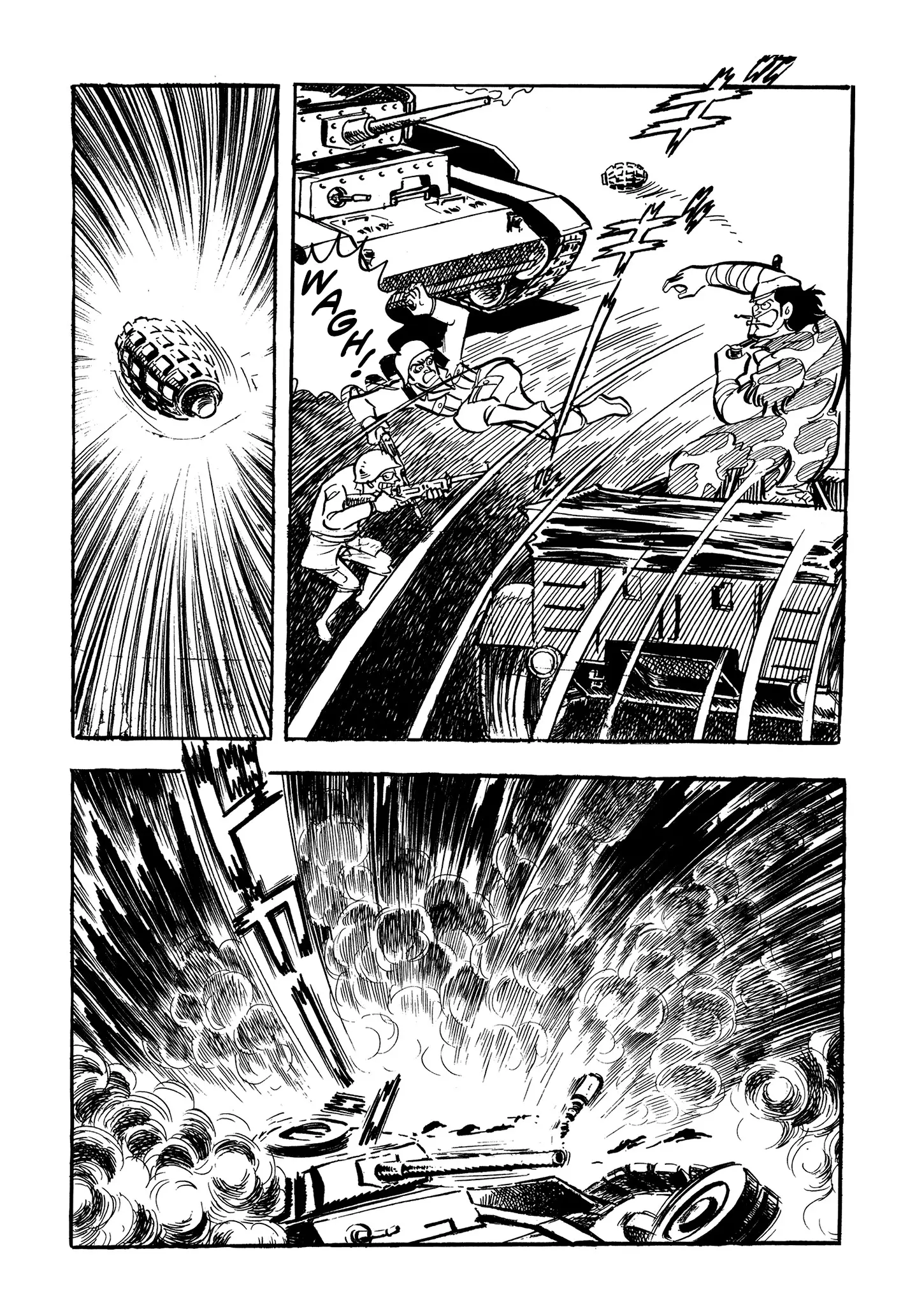 Mazinger Z - Chapter 15 - Page 31