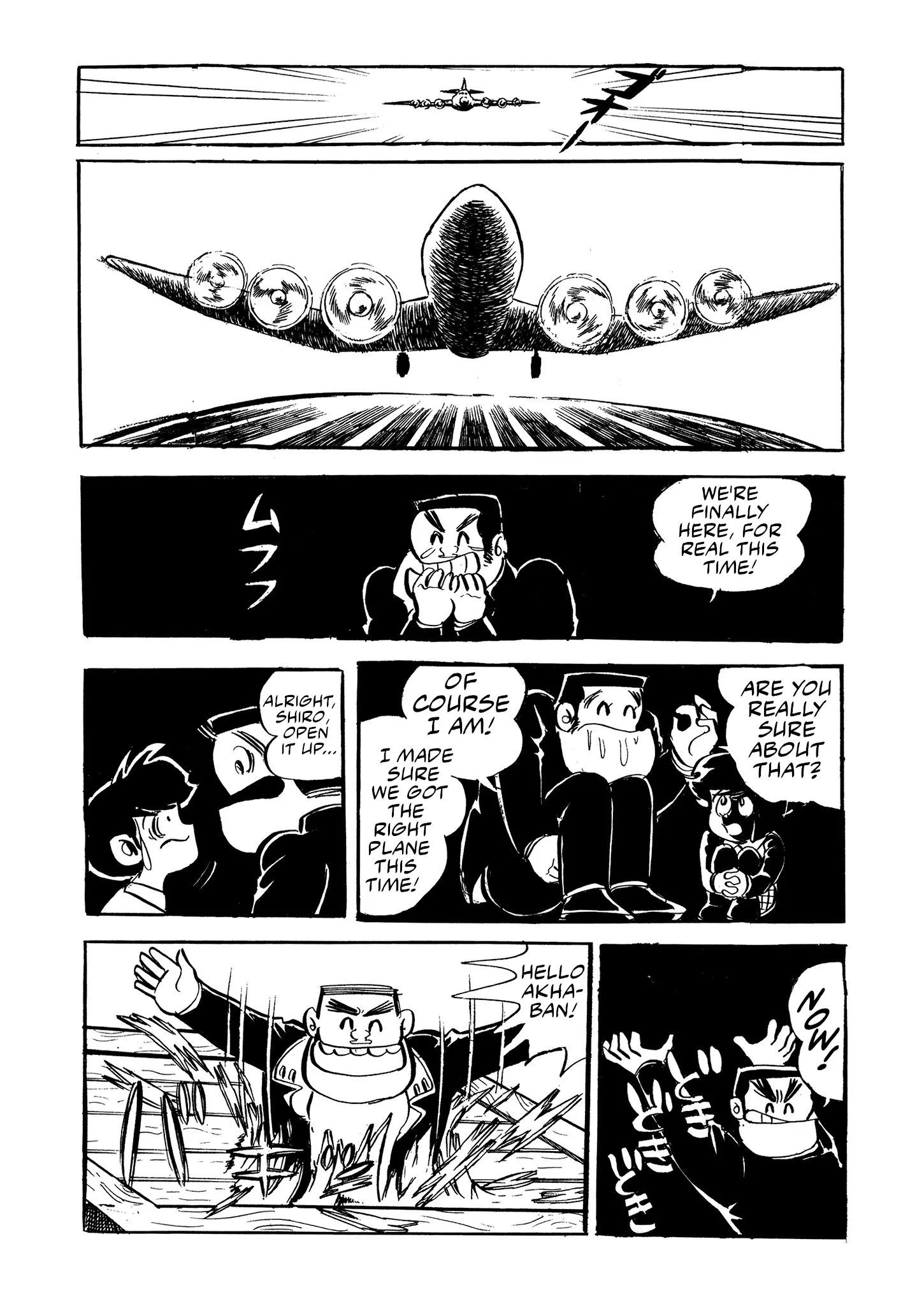 Mazinger Z - Chapter 15 - Page 66