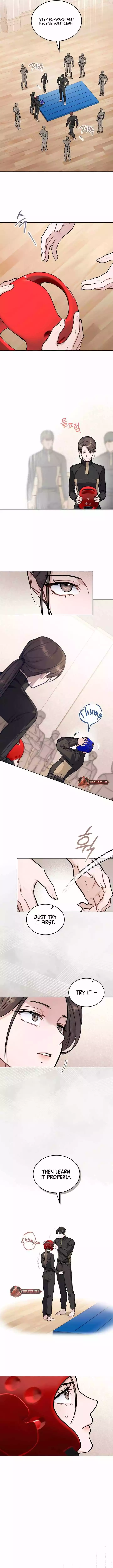 Merry Psycho - Chapter 31 - Page 6