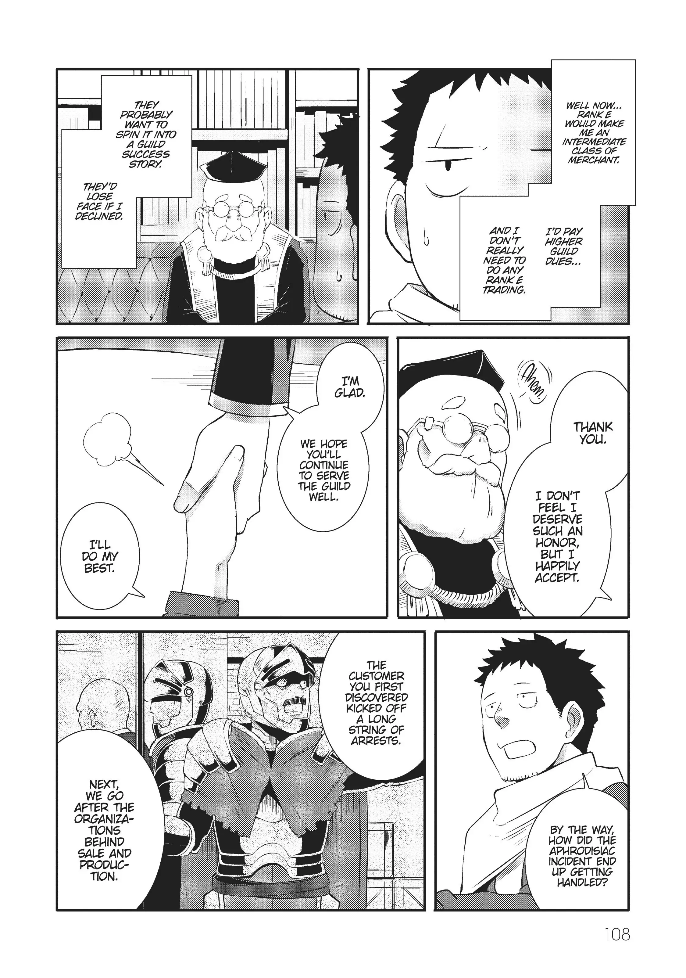 Might as Well Cheat: I Got Transported to Another World Where I Can Live My Wildest Dreams! [Official] - Chapter 12 - Page 6