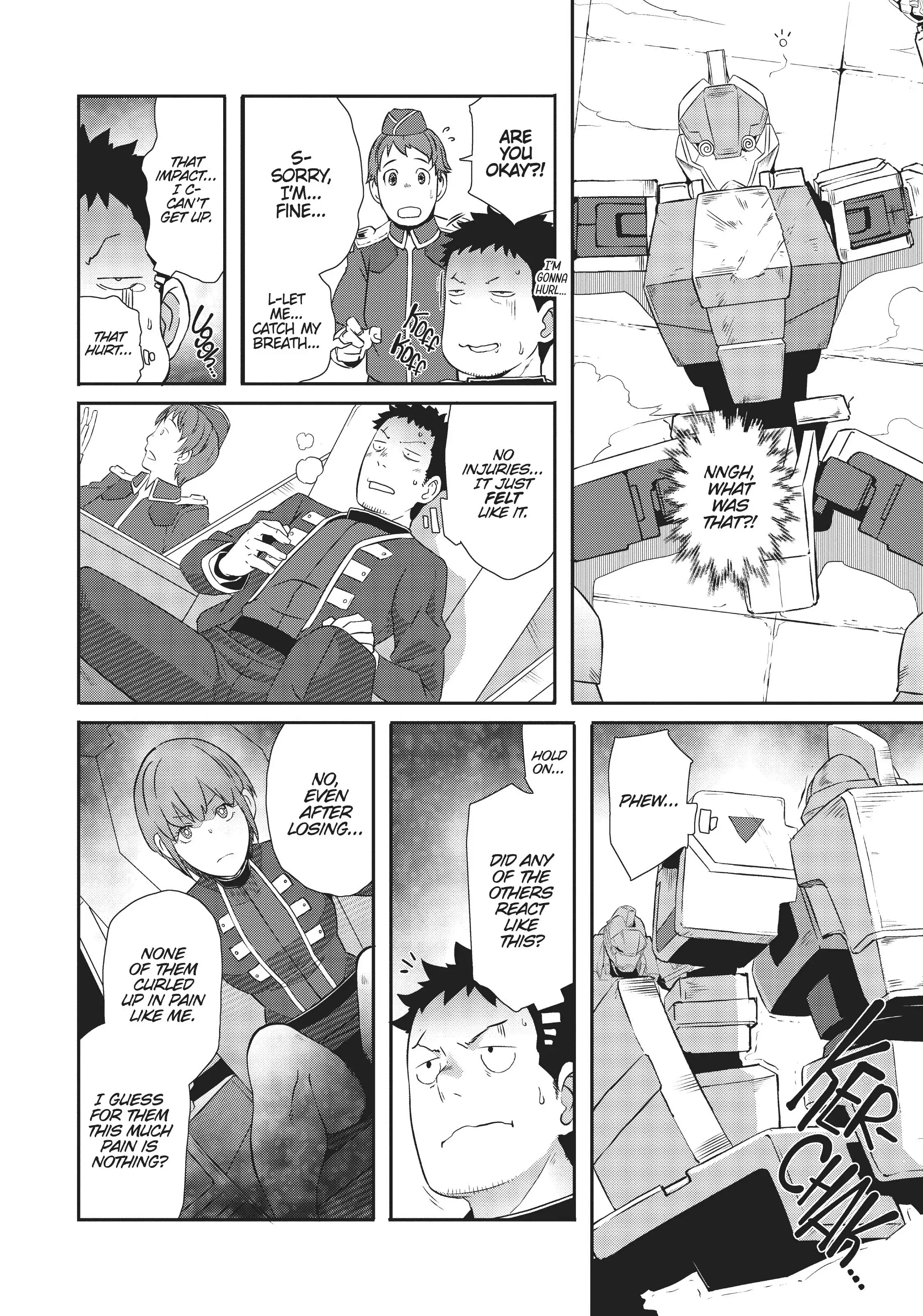 Might as Well Cheat: I Got Transported to Another World Where I Can Live My Wildest Dreams! [Official] - Chapter 14 - Page 16