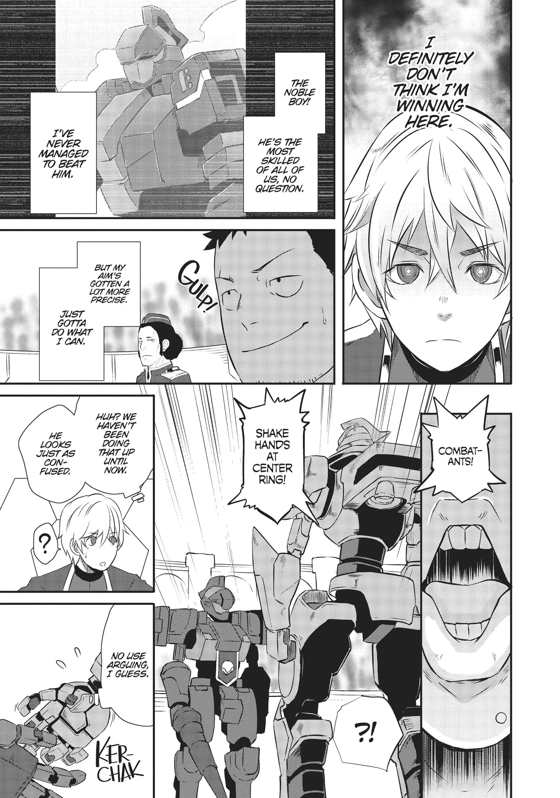 Might as Well Cheat: I Got Transported to Another World Where I Can Live My Wildest Dreams! [Official] - Chapter 18 - Page 18