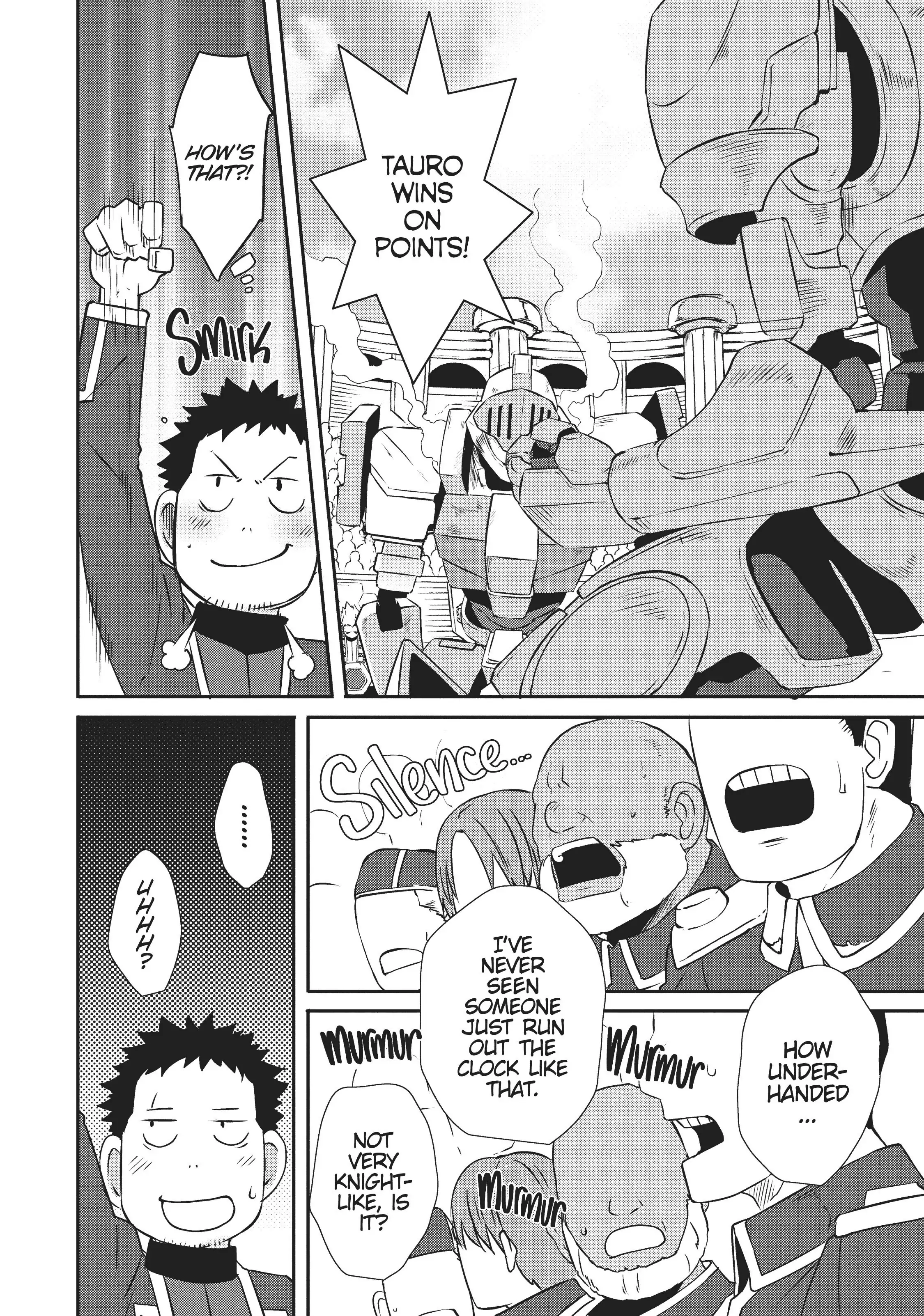 Might as Well Cheat: I Got Transported to Another World Where I Can Live My Wildest Dreams! [Official] - Chapter 18 - Page 7