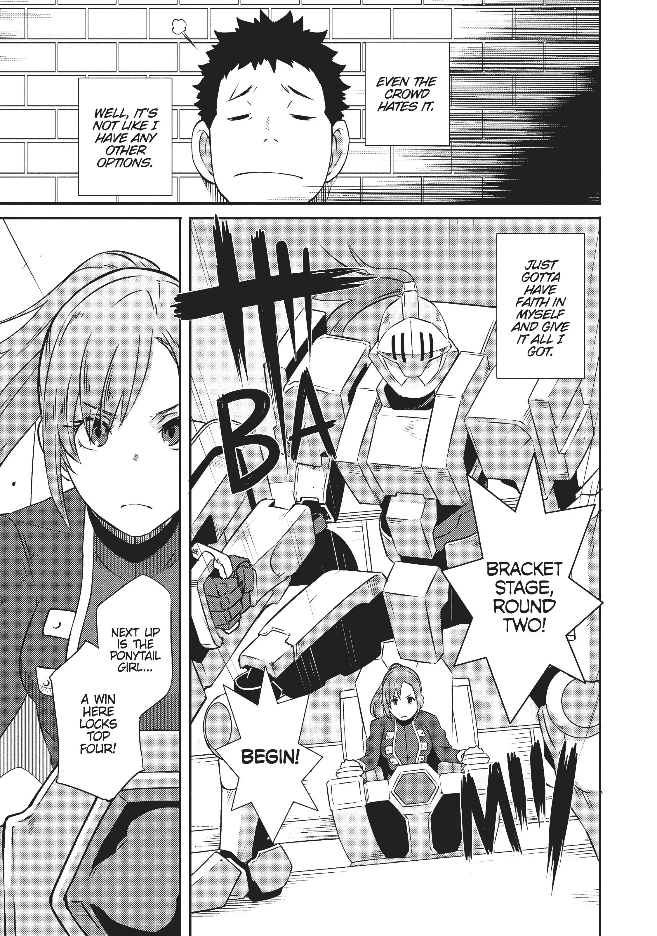 Might as Well Cheat: I Got Transported to Another World Where I Can Live My Wildest Dreams! [Official] - Chapter 18 - Page 8
