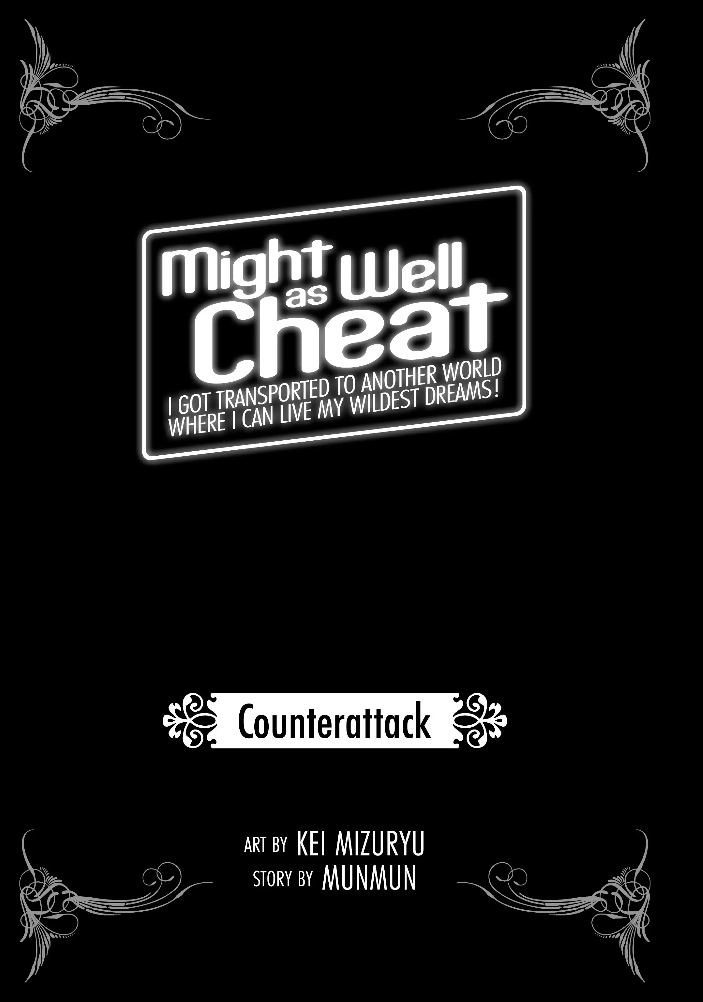 Might as Well Cheat: I Got Transported to Another World Where I Can Live My Wildest Dreams! [Official] - Chapter 18 - Page 20