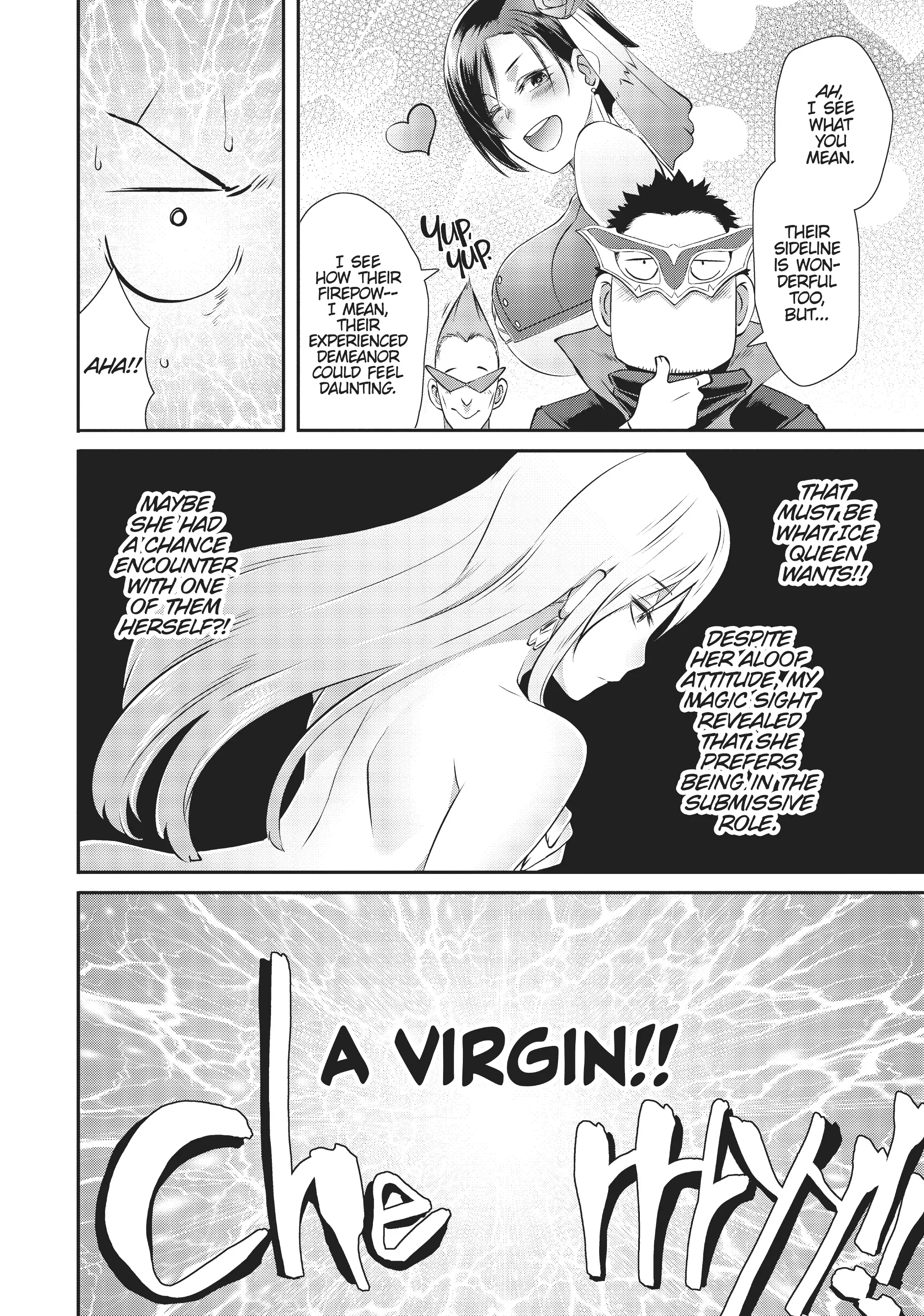 Might as Well Cheat: I Got Transported to Another World Where I Can Live My Wildest Dreams! [Official] - Chapter 24 - Page 23