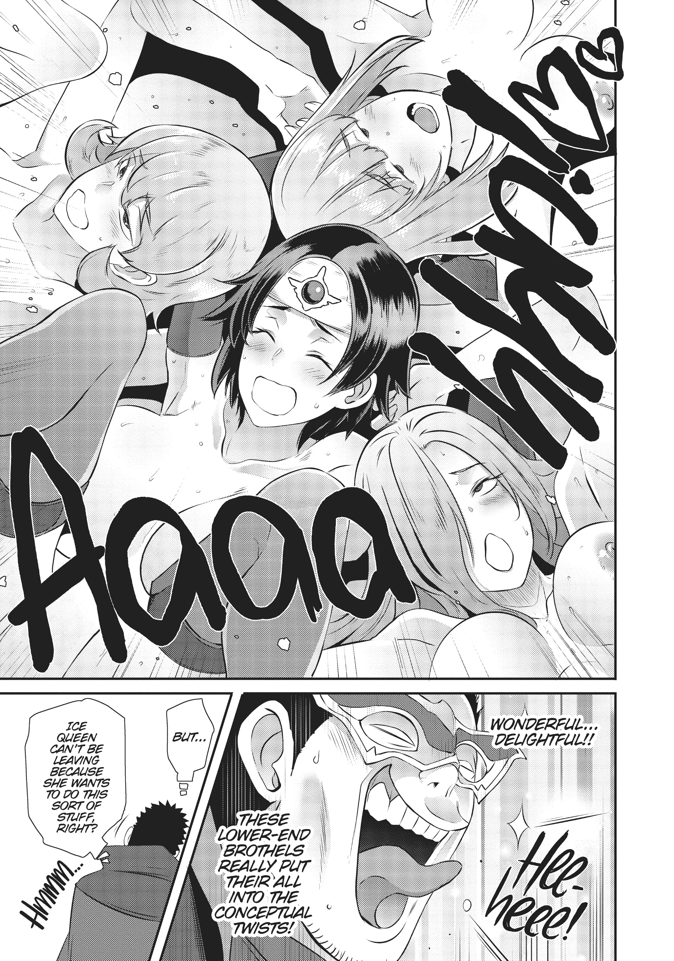Might as Well Cheat: I Got Transported to Another World Where I Can Live My Wildest Dreams! [Official] - Chapter 24 - Page 20