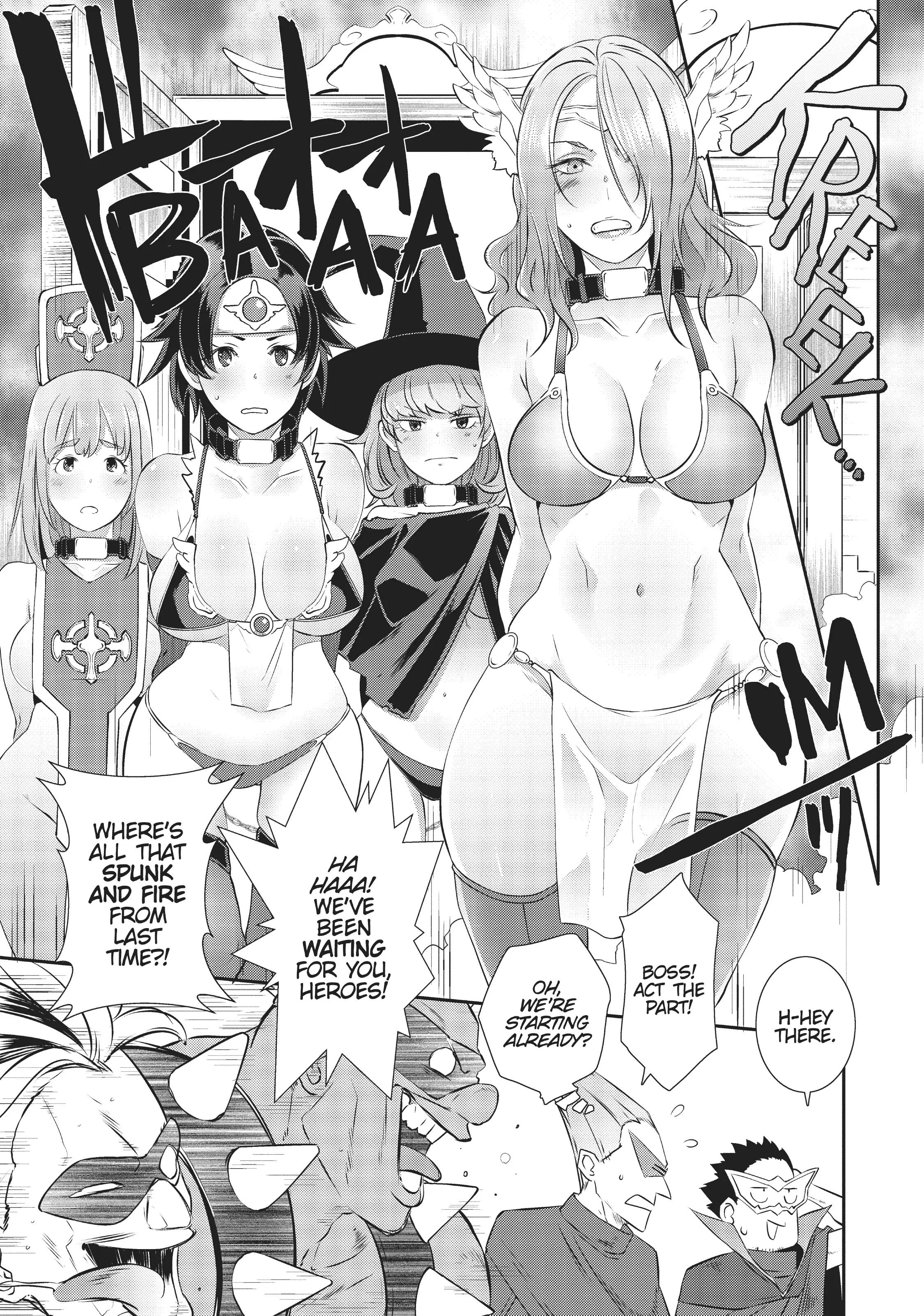 Might as Well Cheat: I Got Transported to Another World Where I Can Live My Wildest Dreams! [Official] - Chapter 24 - Page 18