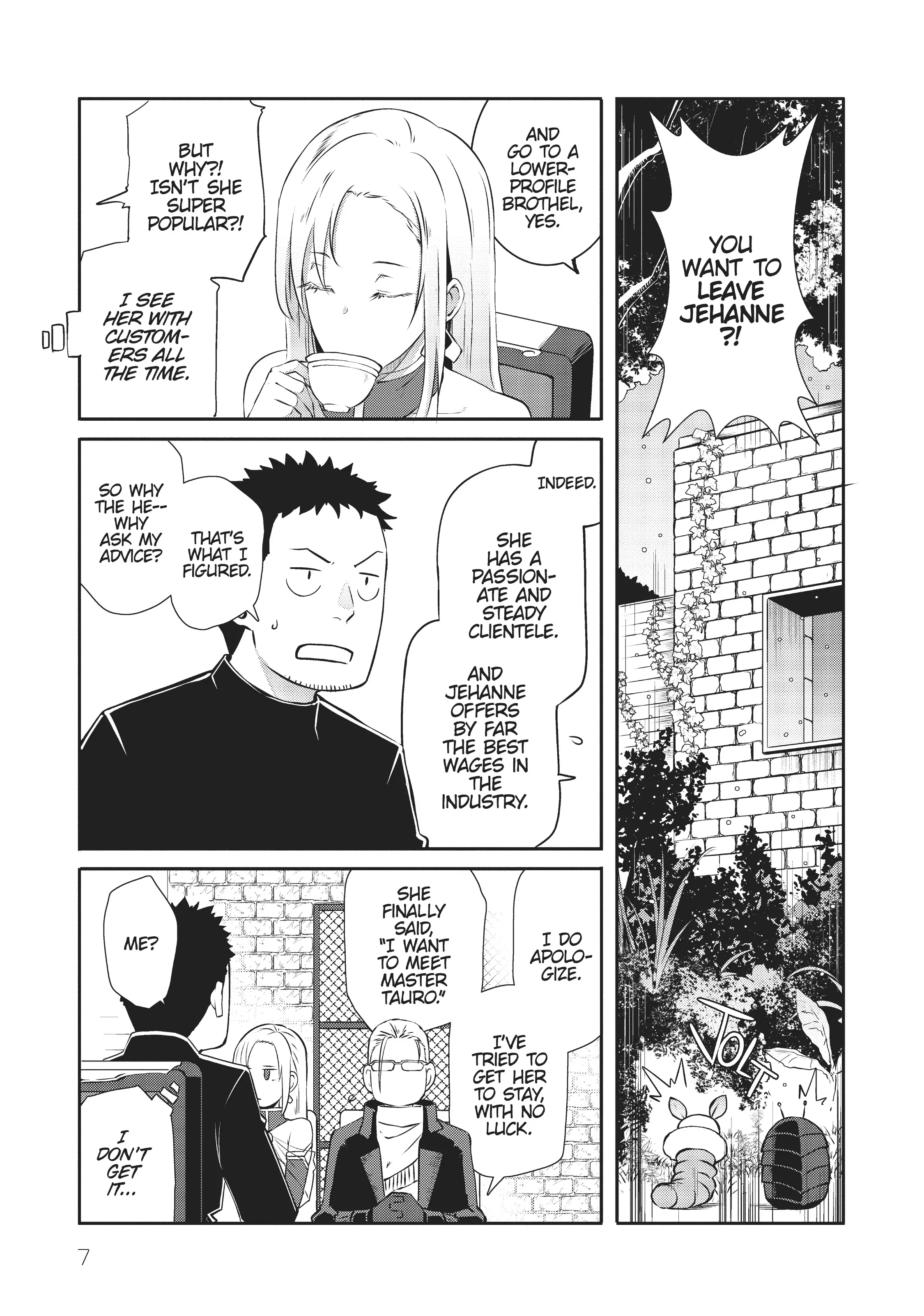 Might as Well Cheat: I Got Transported to Another World Where I Can Live My Wildest Dreams! [Official] - Chapter 24 - Page 8