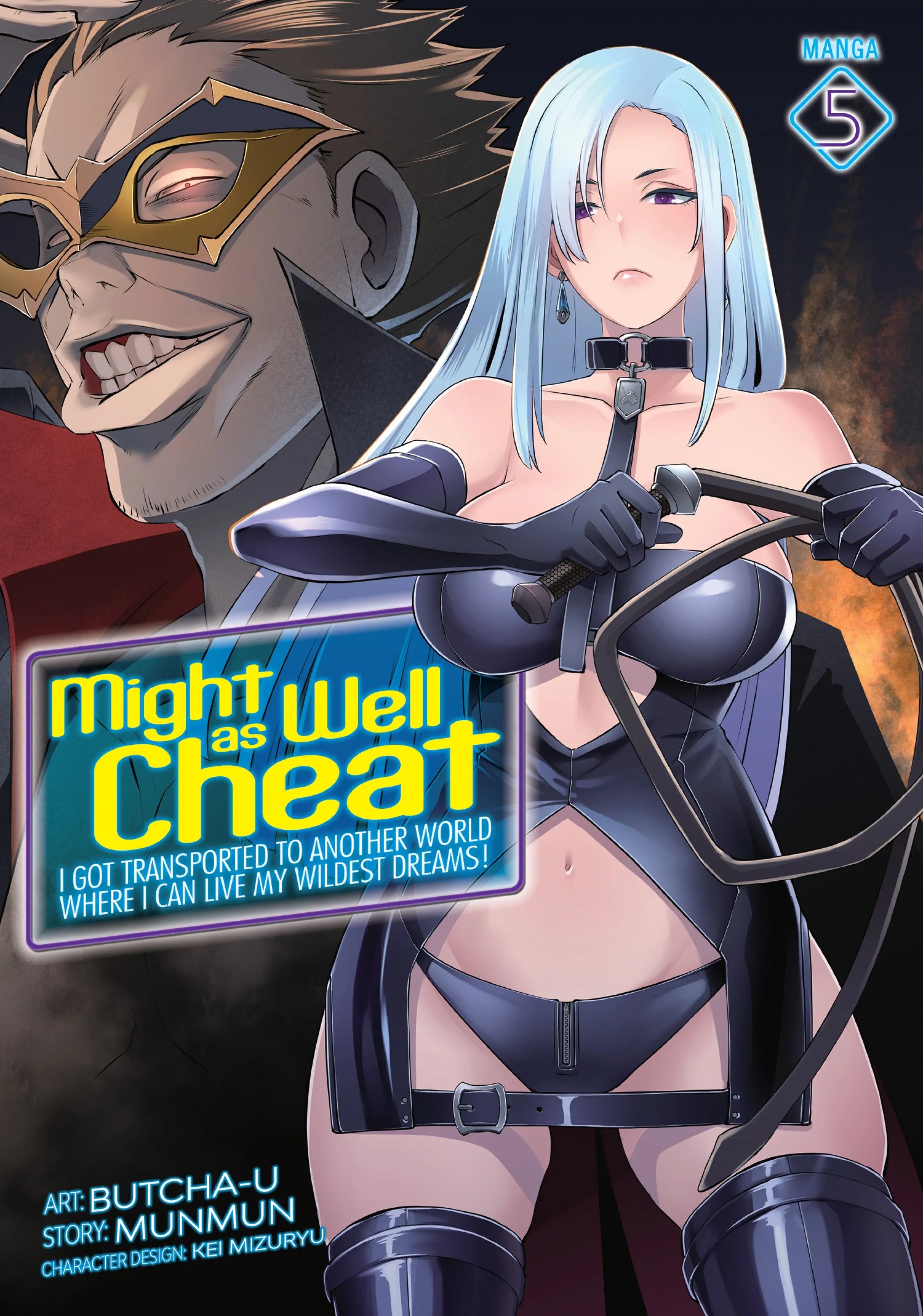 Might as Well Cheat: I Got Transported to Another World Where I Can Live My Wildest Dreams! [Official] - Chapter 24 - Page 1