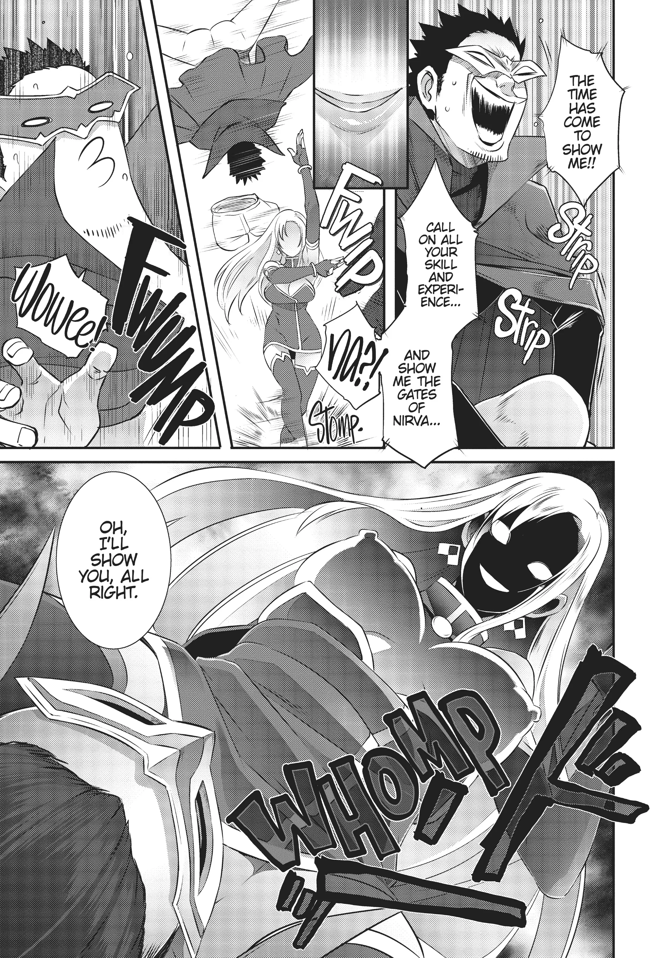 Might as Well Cheat: I Got Transported to Another World Where I Can Live My Wildest Dreams! [Official] - Chapter 25 - Page 15