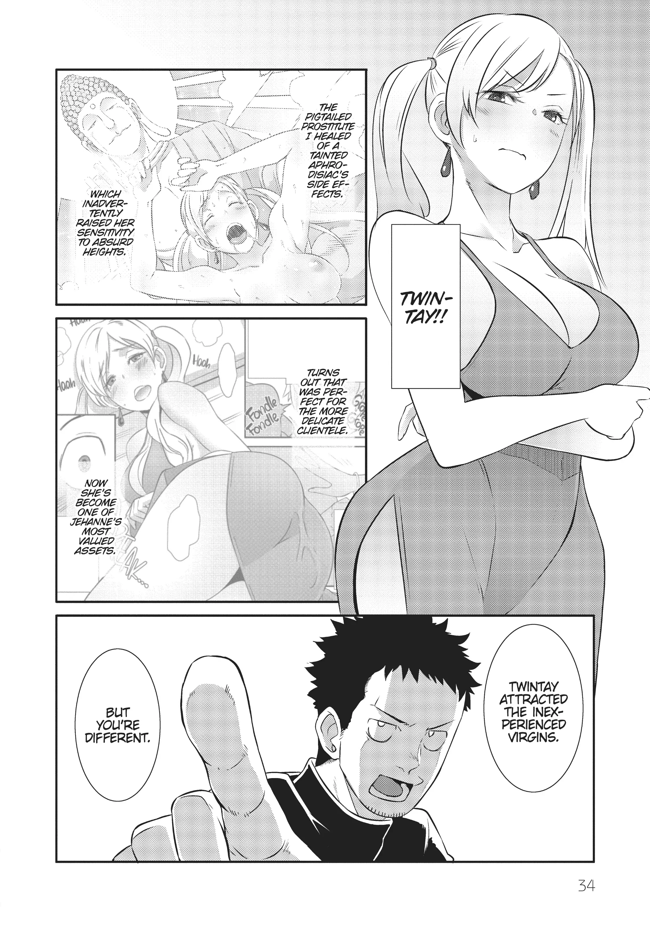 Might as Well Cheat: I Got Transported to Another World Where I Can Live My Wildest Dreams! [Official] - Chapter 25 - Page 10