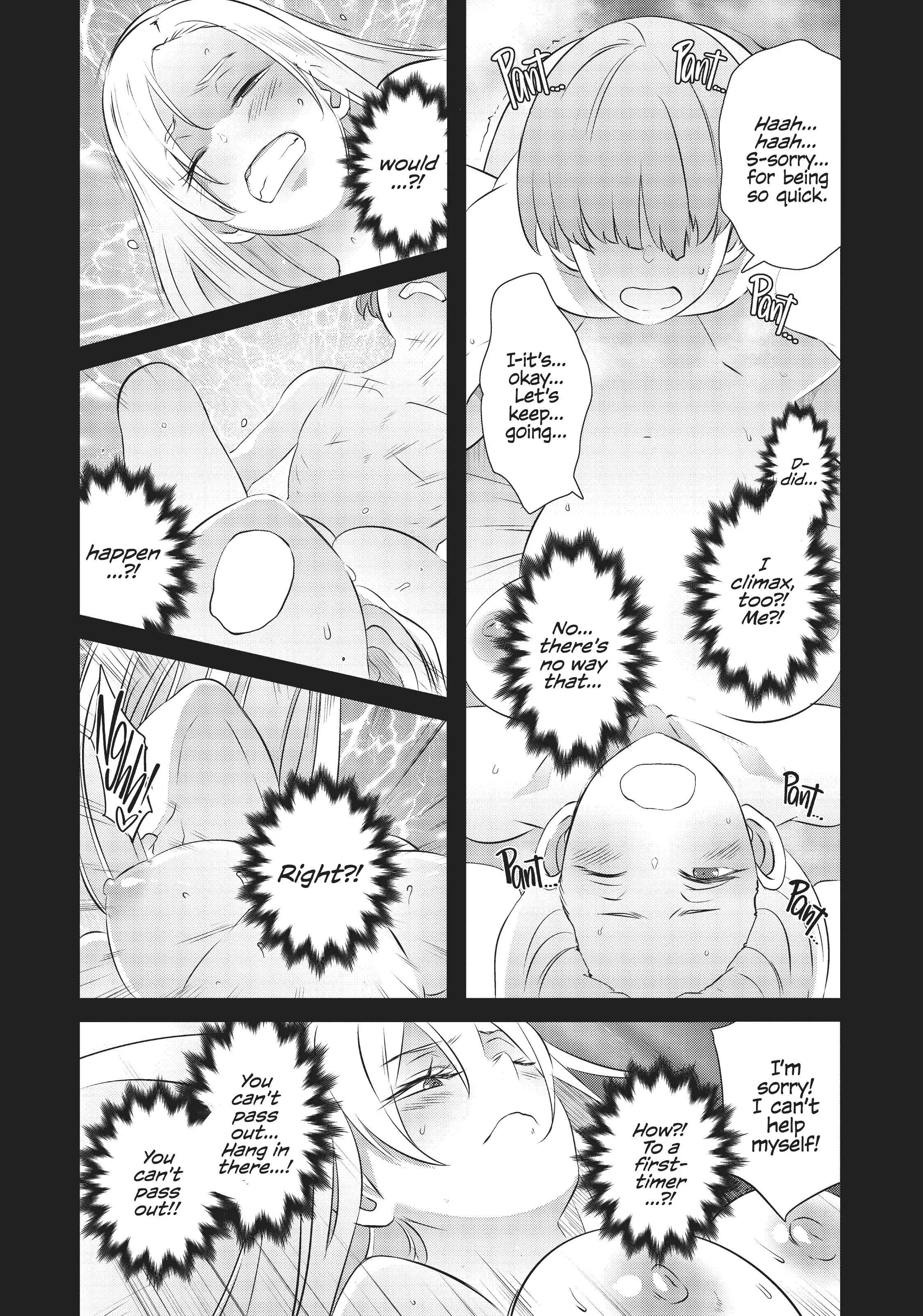 Might as Well Cheat: I Got Transported to Another World Where I Can Live My Wildest Dreams! [Official] - Chapter 25 - Page 4